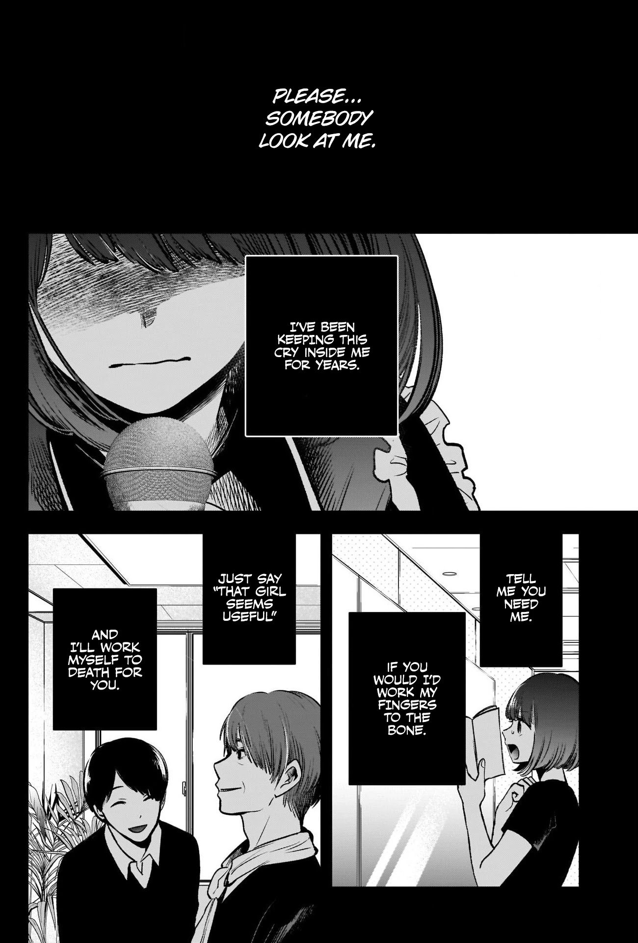 Oshi no Ko chapter 38 page 11