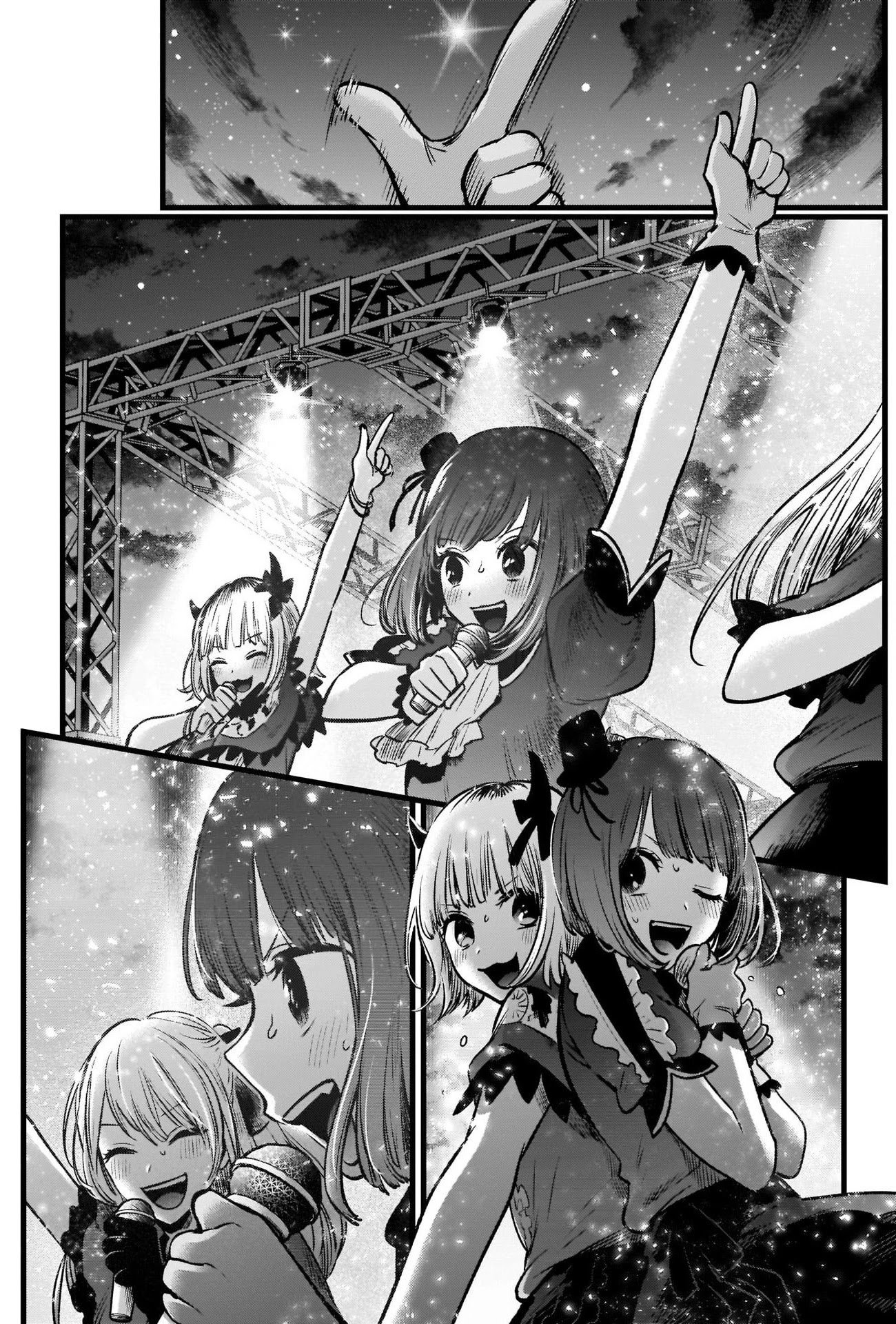 Oshi no Ko chapter 38 page 18