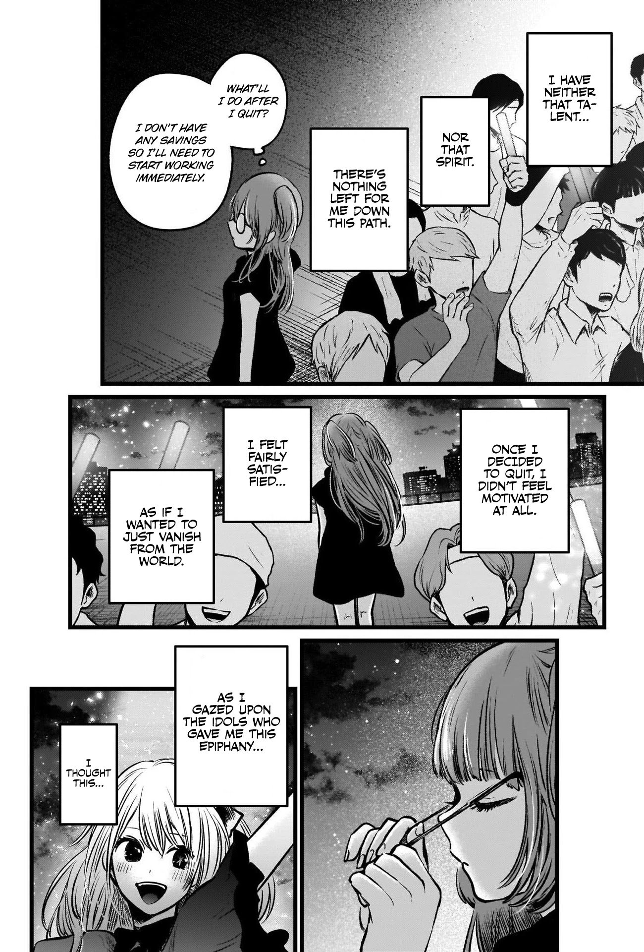 Oshi no Ko chapter 39 page 11