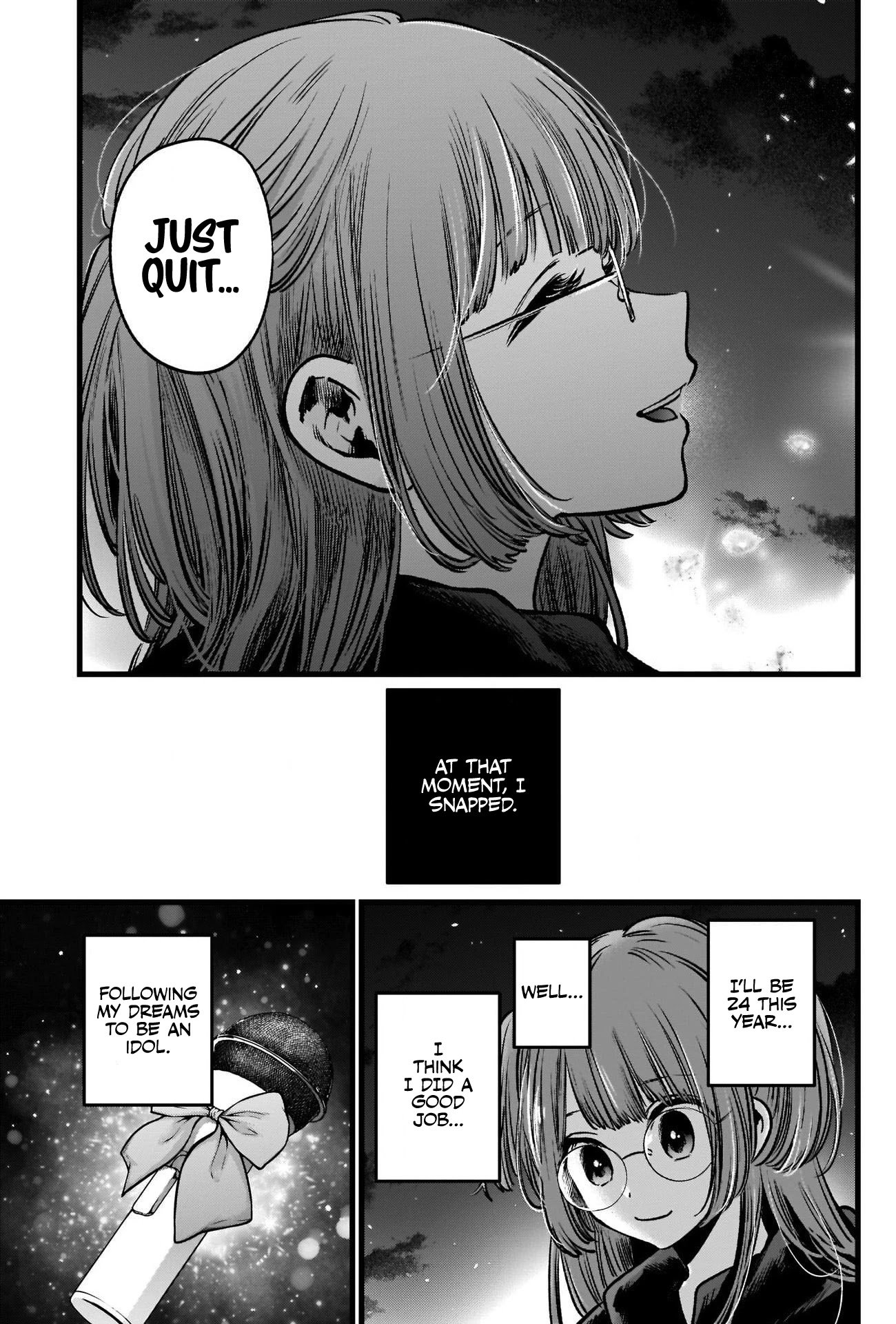 Oshi no Ko chapter 39 page 8