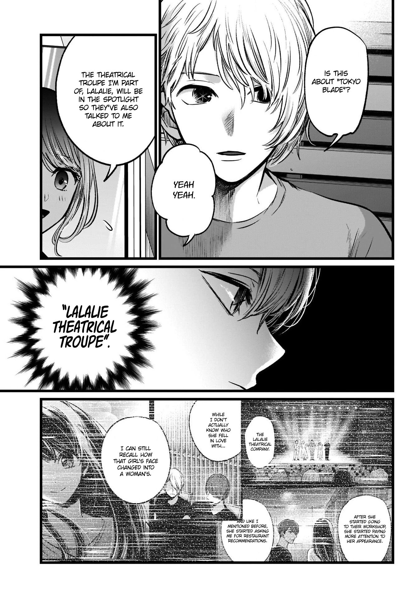 Oshi no Ko chapter 40 page 12