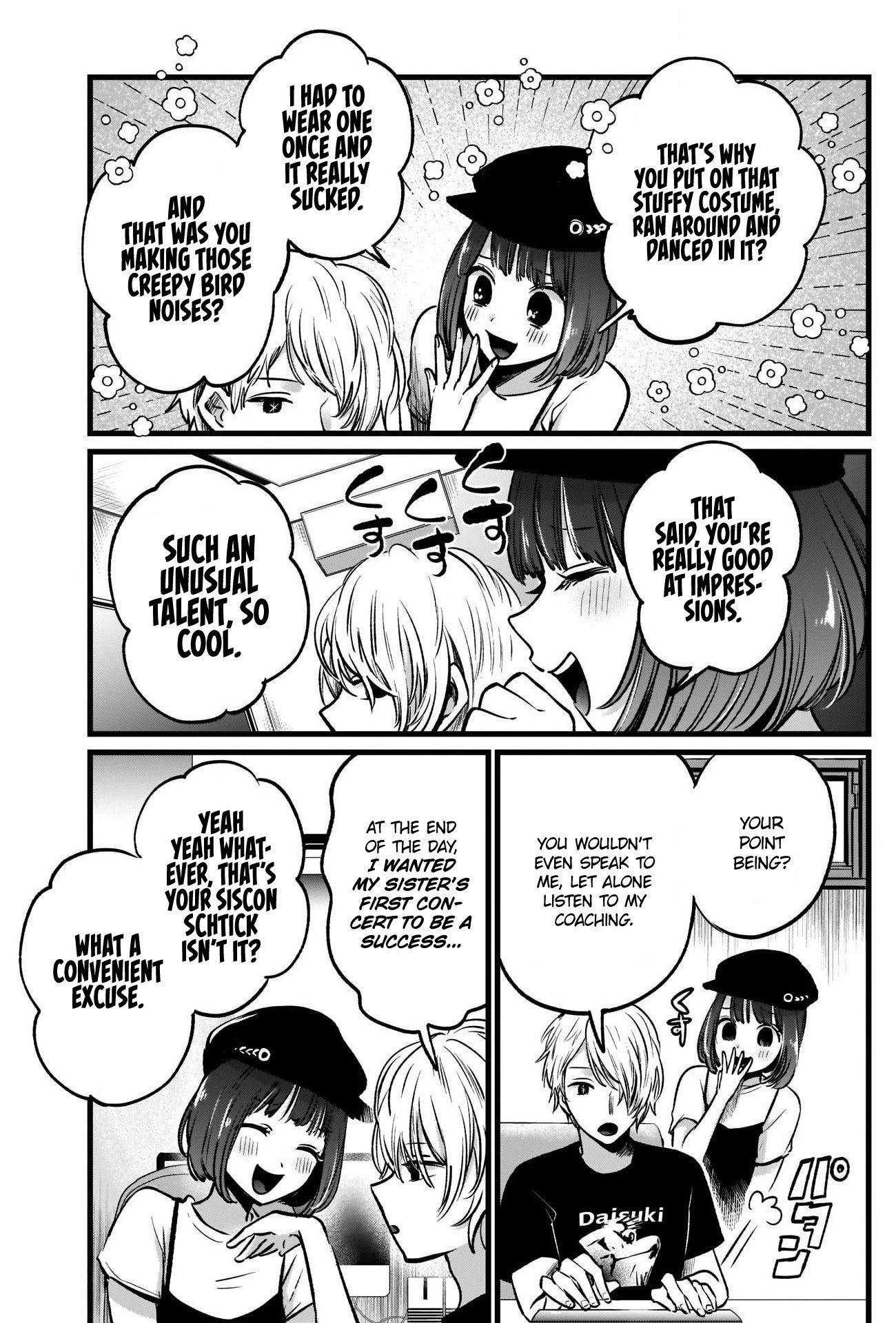 Oshi no Ko chapter 40 page 4