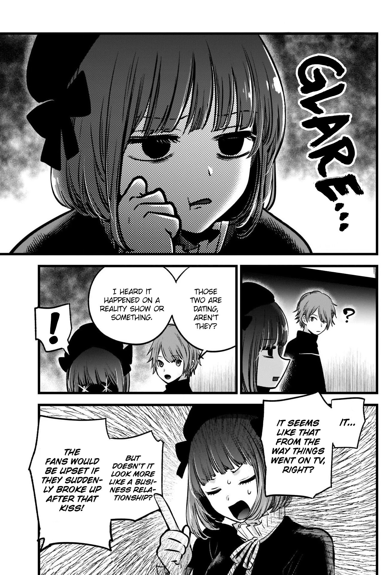 Oshi no Ko chapter 42 page 5