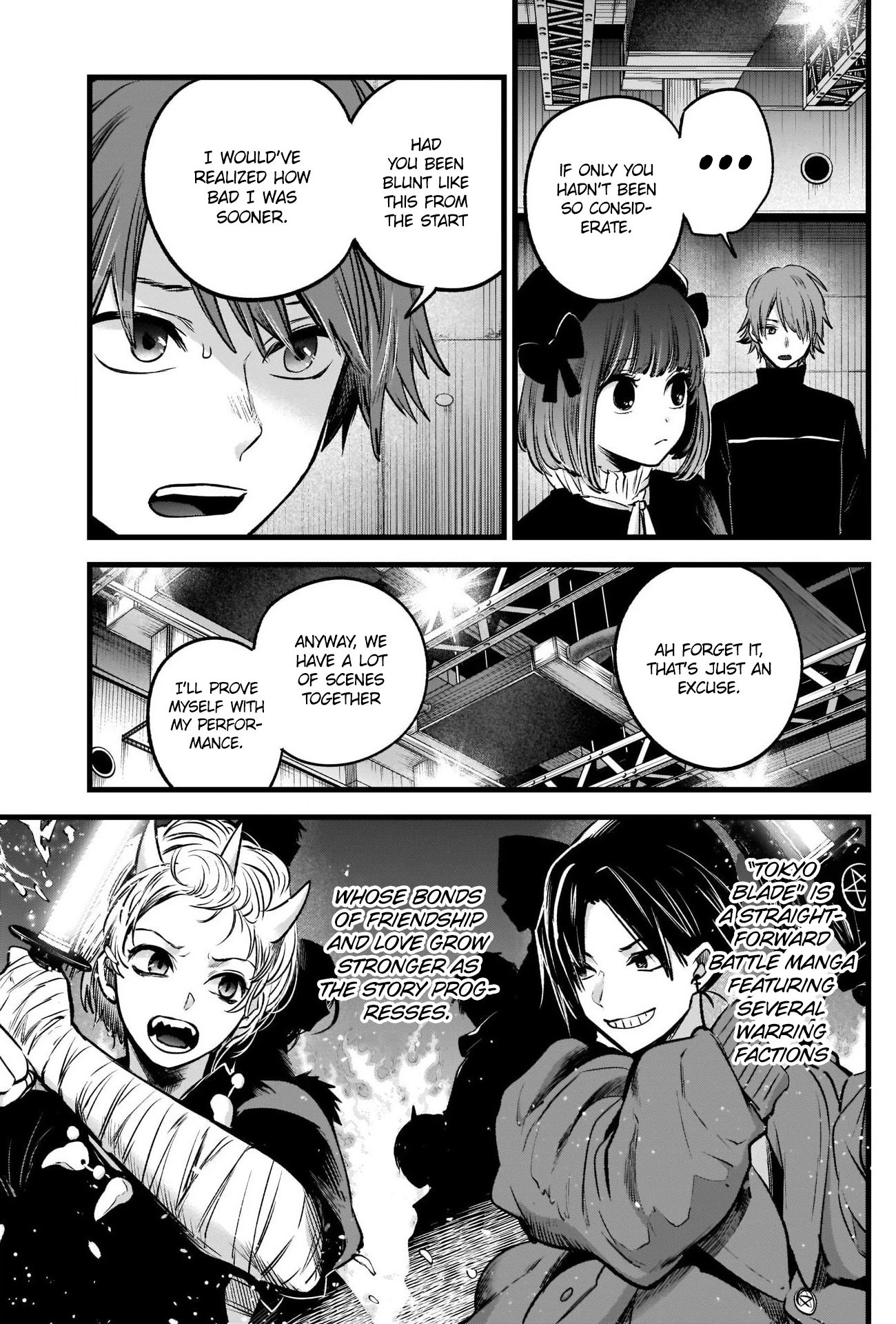 Oshi no Ko chapter 42 page 7