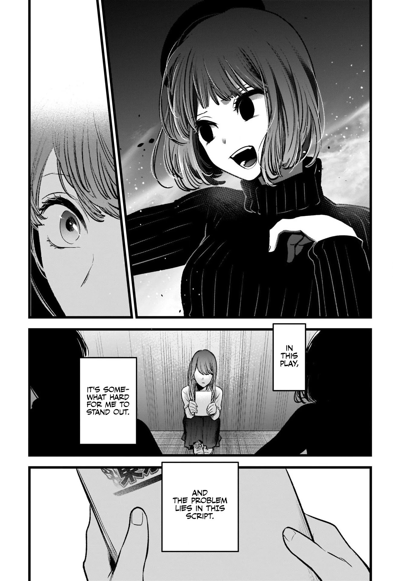 Oshi no Ko chapter 43 page 12