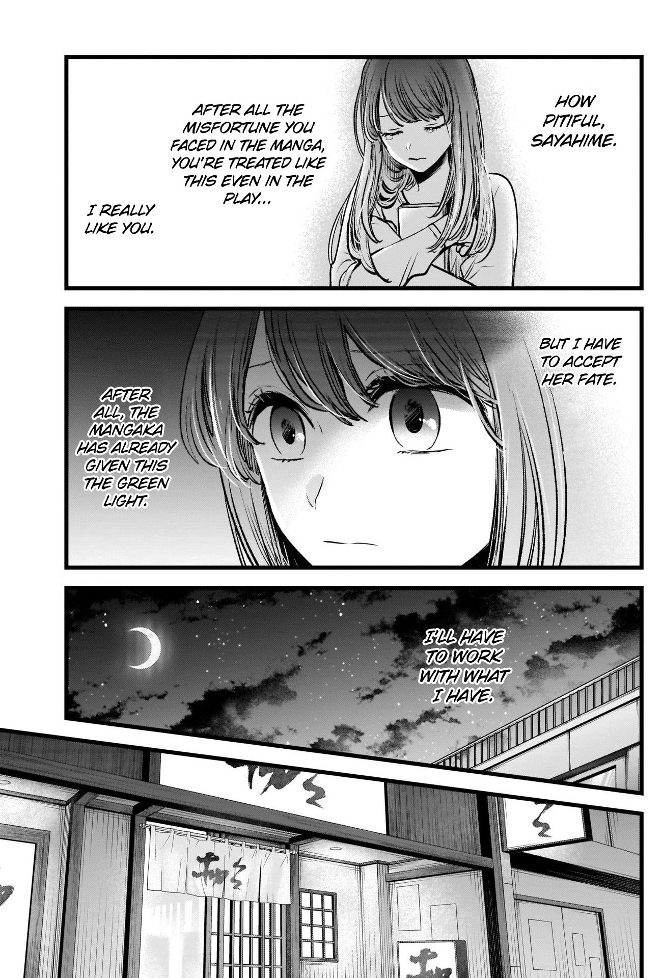 Oshi no Ko chapter 43 page 16