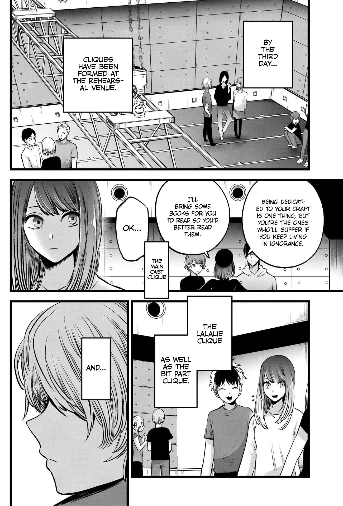 Oshi no Ko chapter 43 page 5