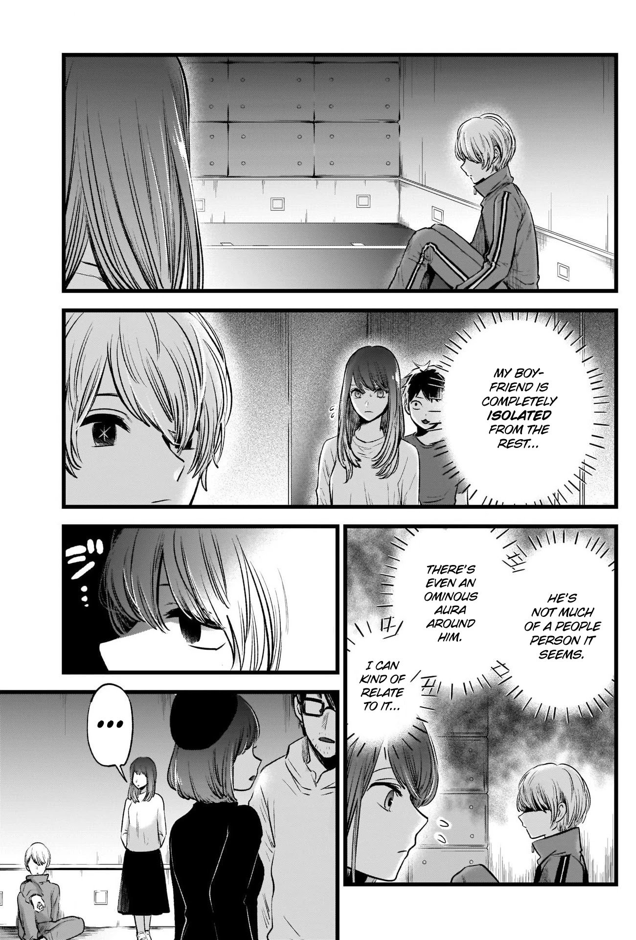 Oshi no Ko chapter 43 page 6