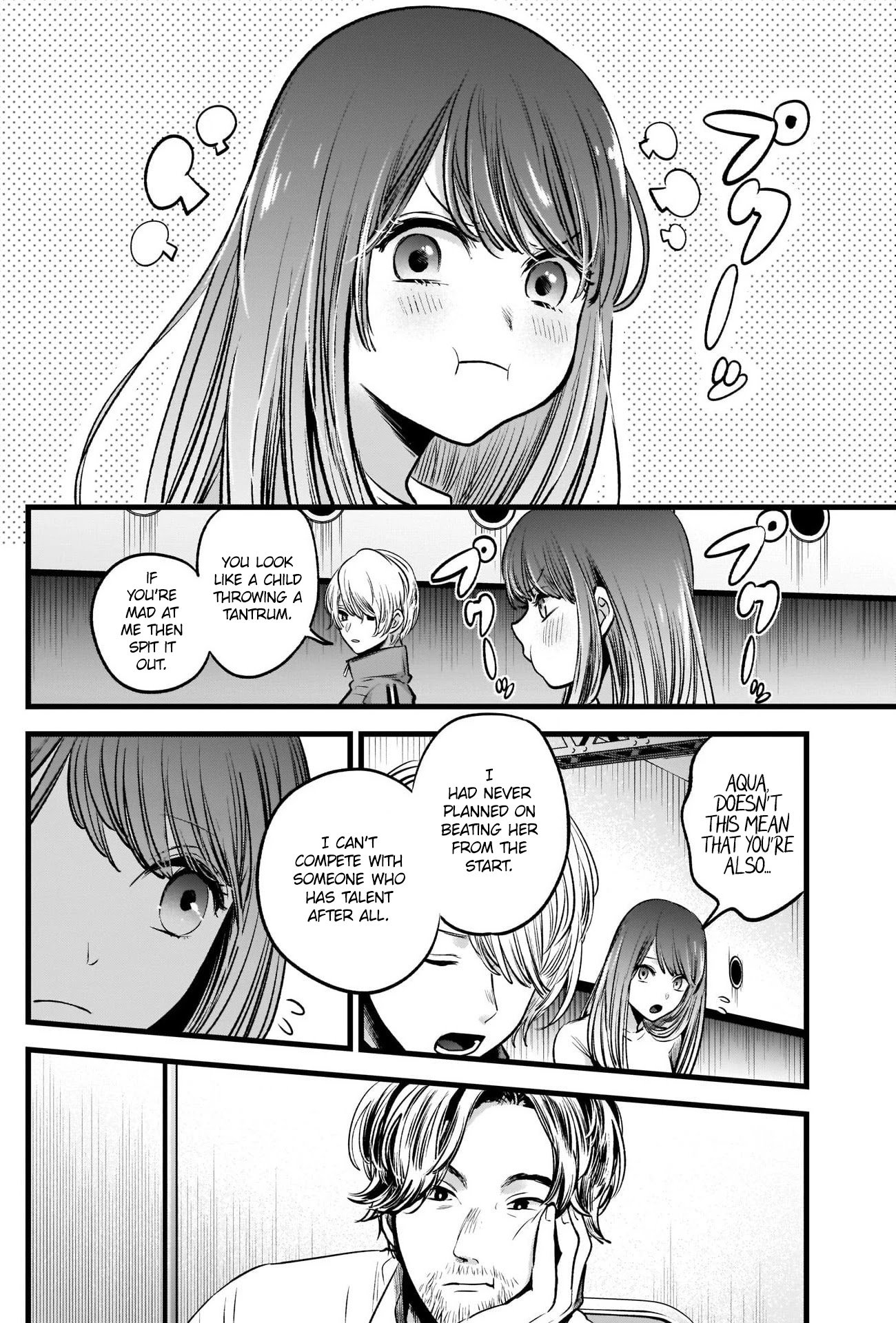 Oshi no Ko chapter 43 page 9