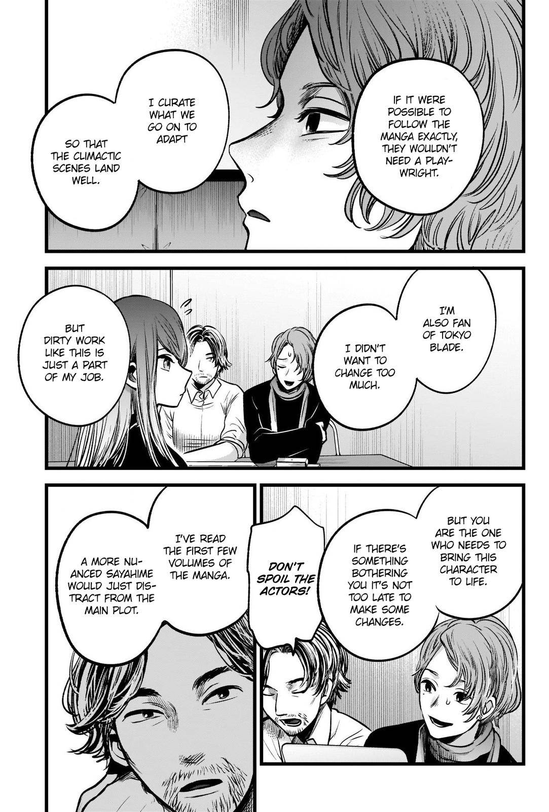 Oshi no Ko chapter 44 page 11