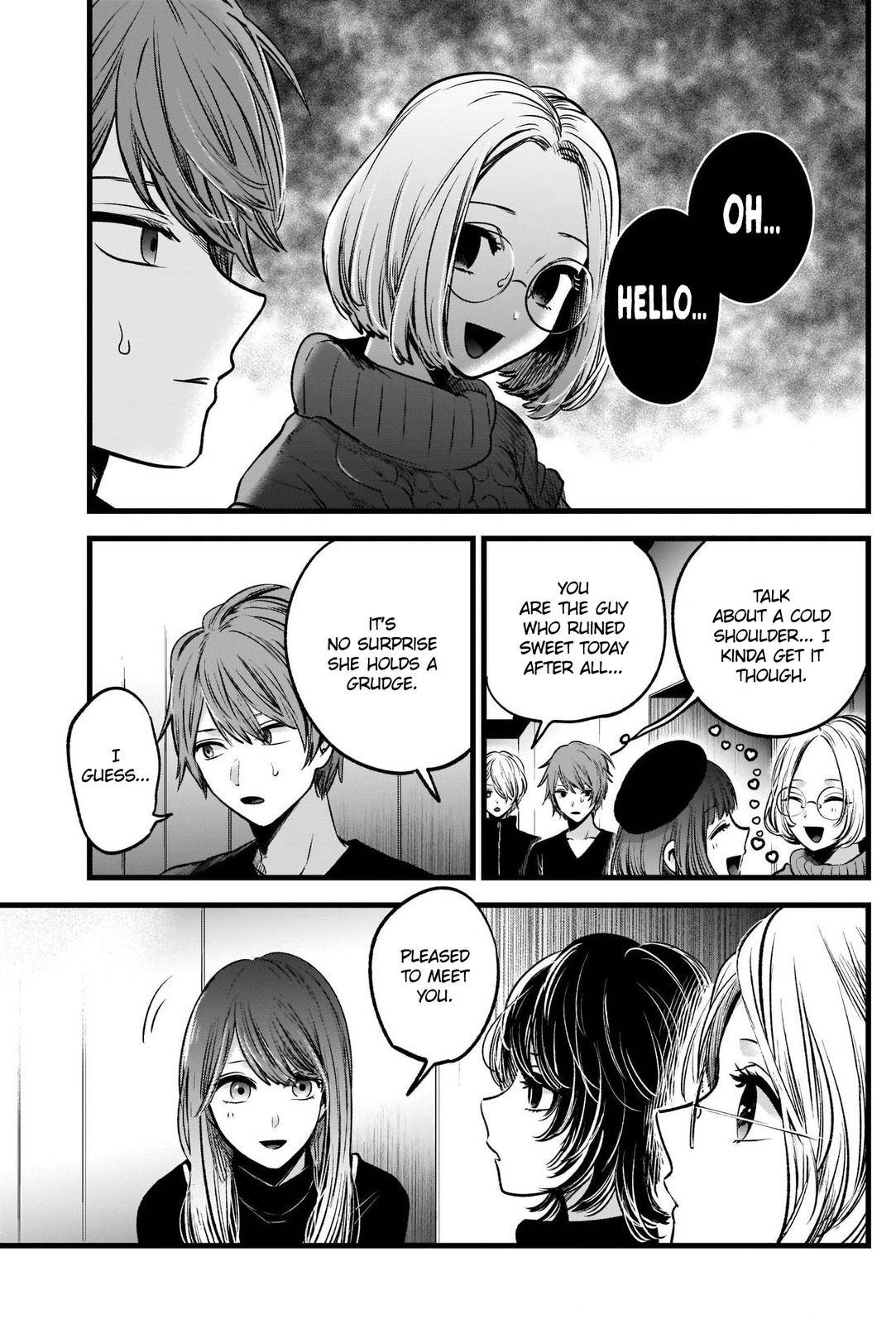 Oshi no Ko chapter 44 page 15