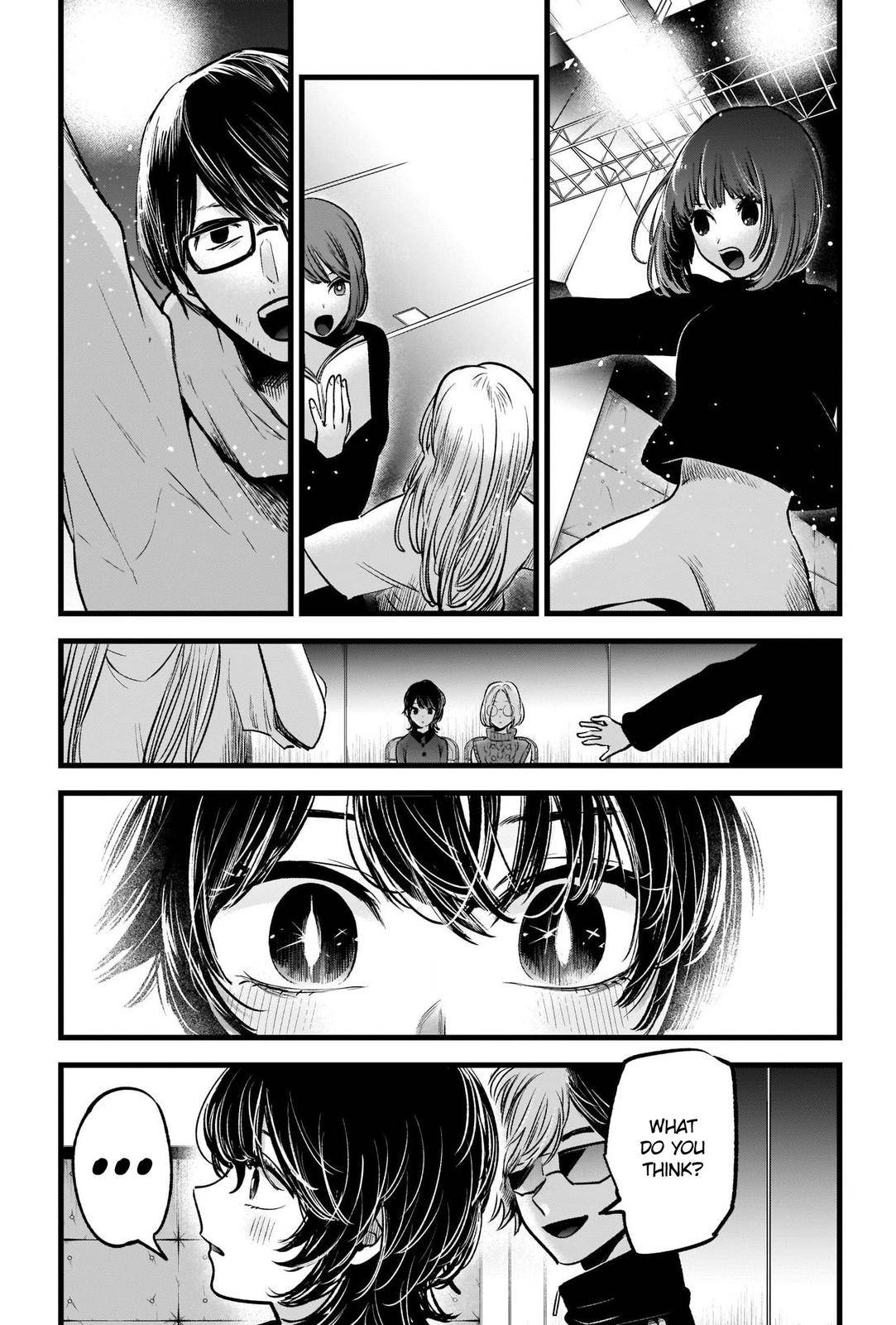 Oshi no Ko chapter 44 page 17