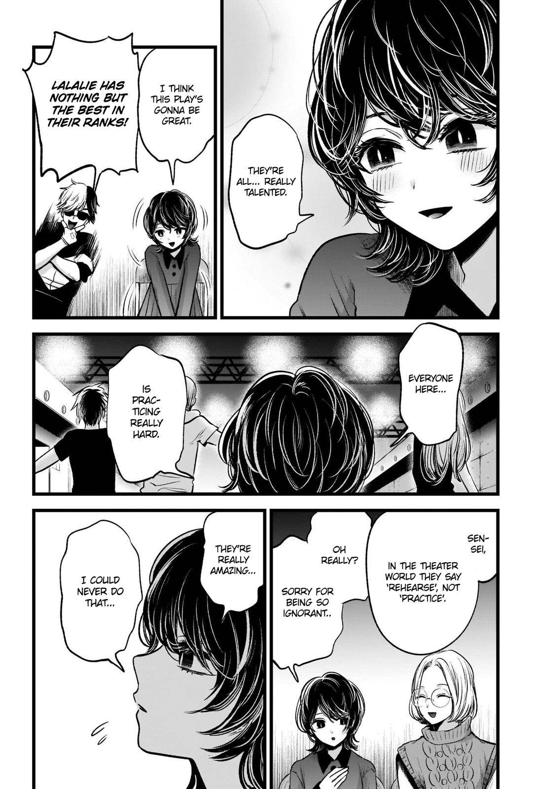 Oshi no Ko chapter 44 page 18