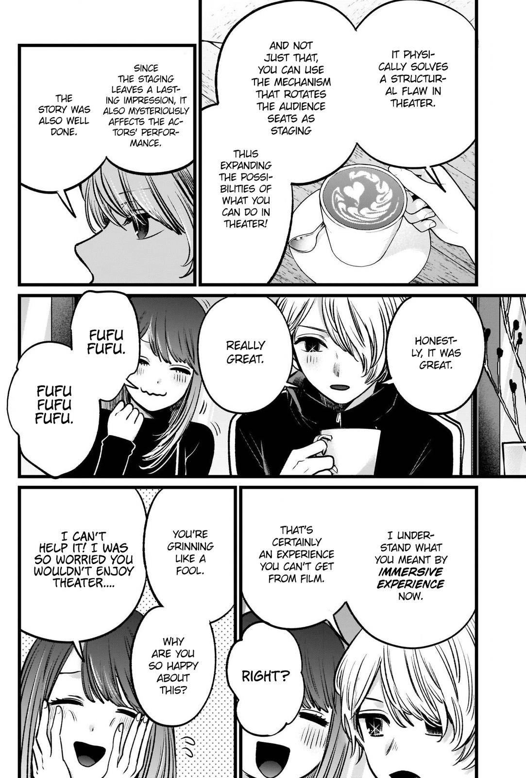 Oshi no Ko chapter 46 page 11