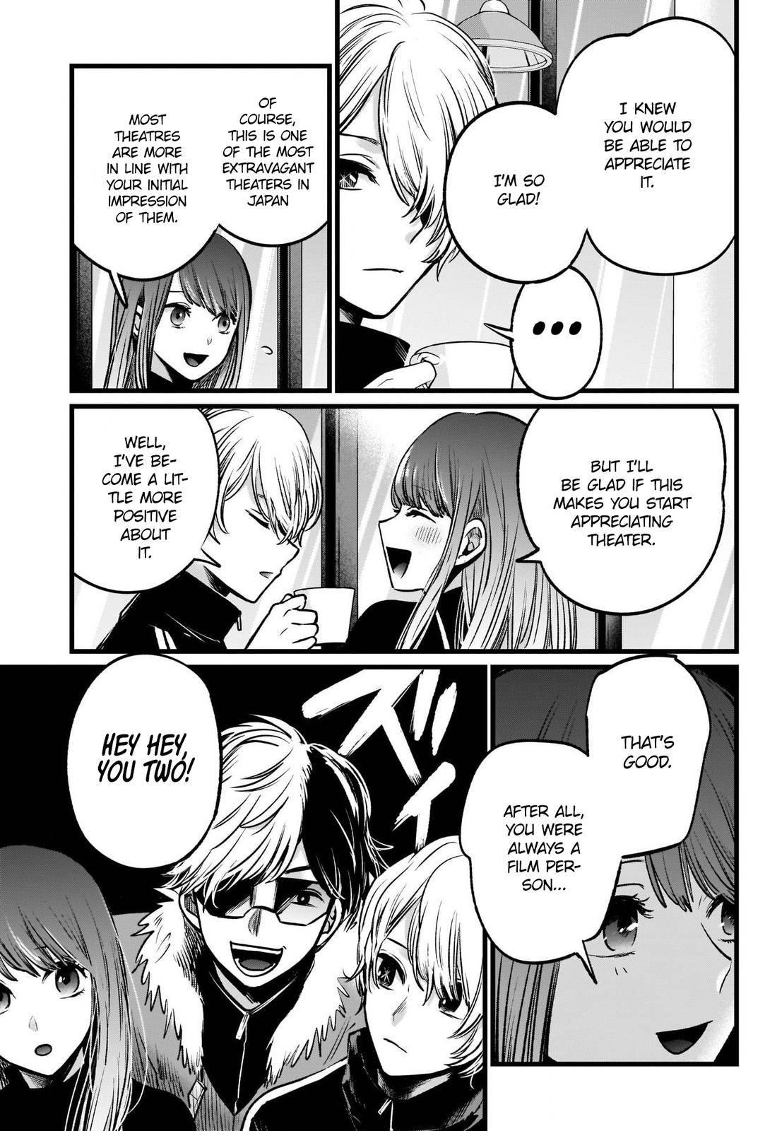 Oshi no Ko chapter 46 page 12