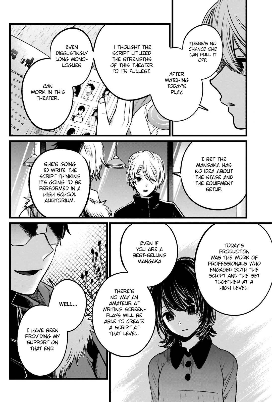 Oshi no Ko chapter 46 page 15