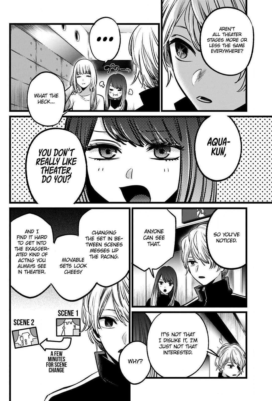 Oshi no Ko chapter 46 page 3