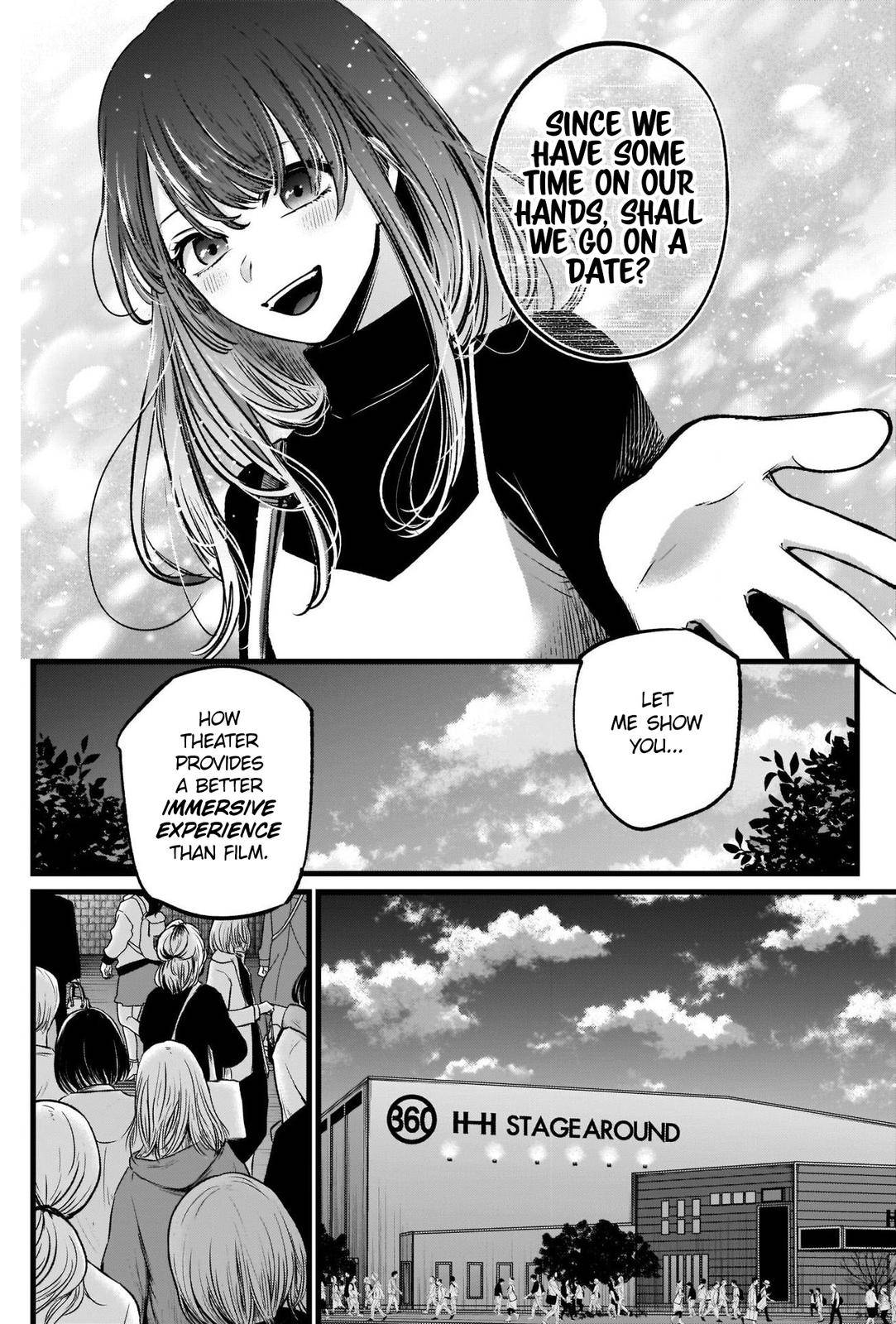 Oshi no Ko chapter 46 page 5