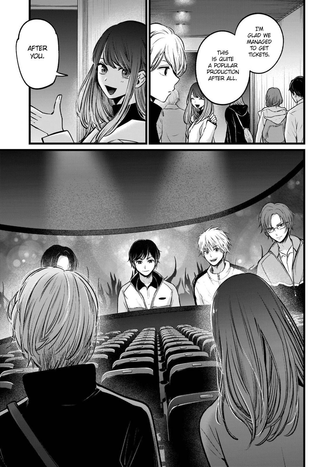 Oshi no Ko chapter 46 page 6