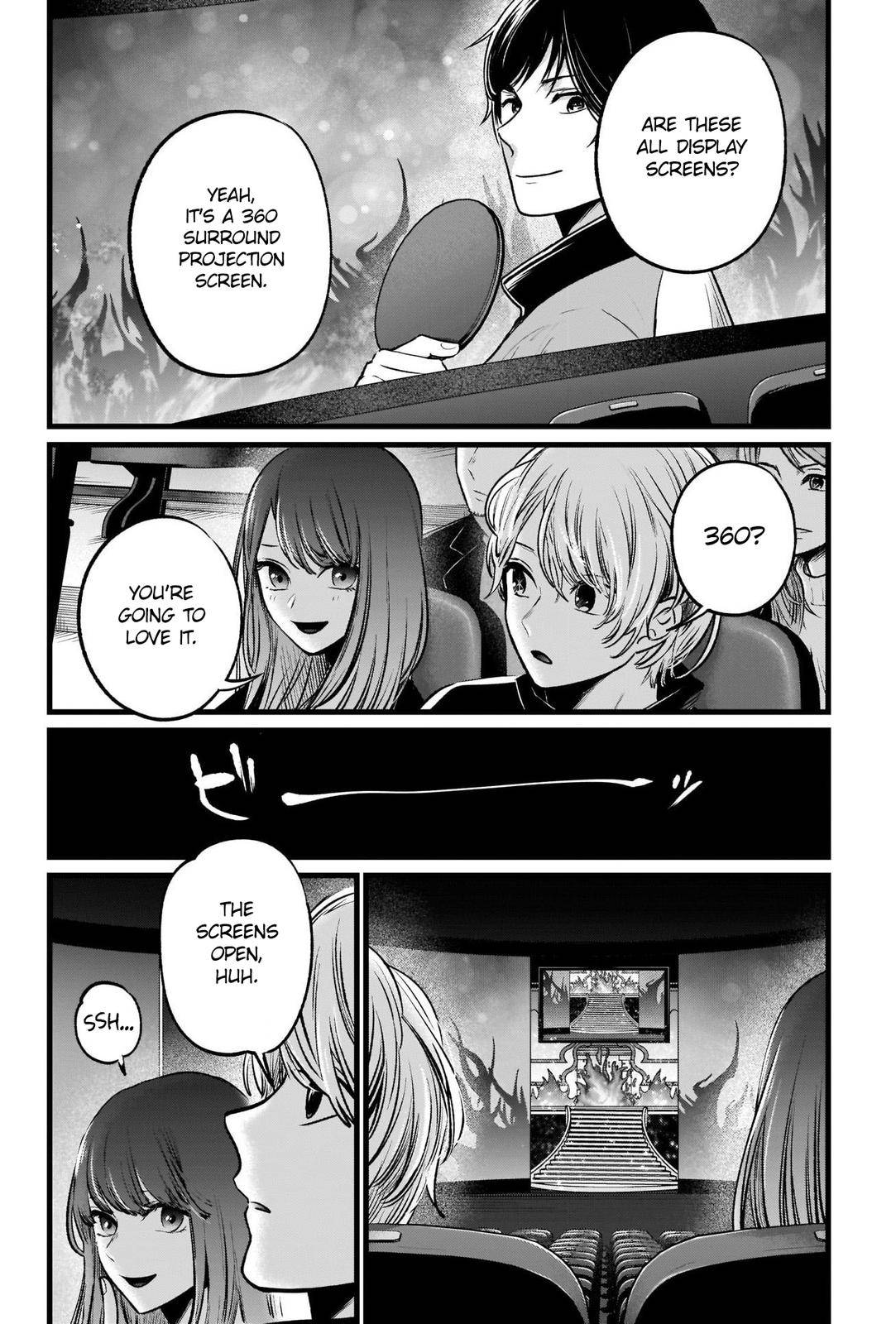 Oshi no Ko chapter 46 page 7