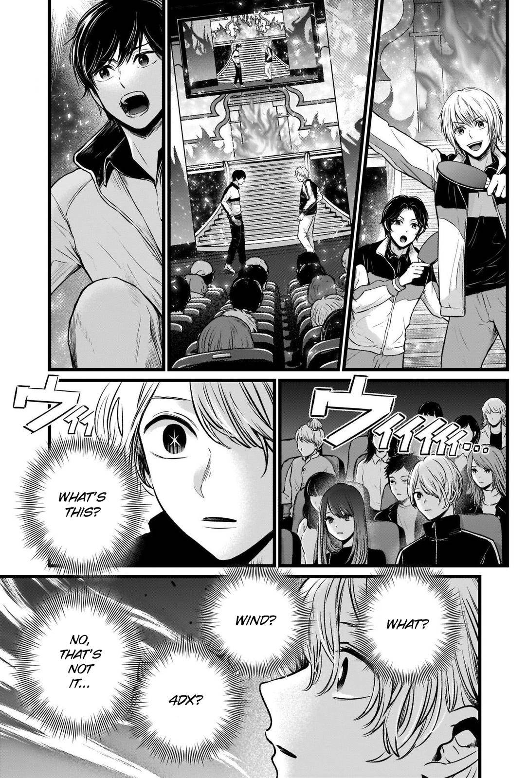 Oshi no Ko chapter 46 page 8