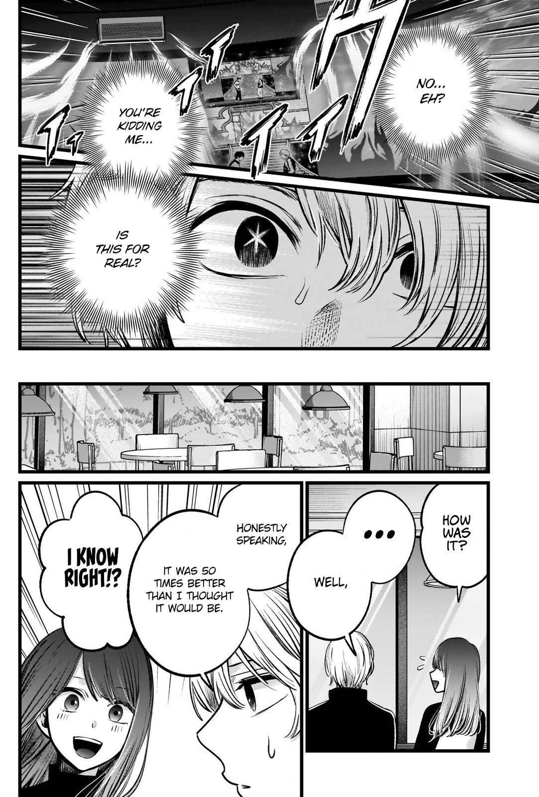 Oshi no Ko chapter 46 page 9