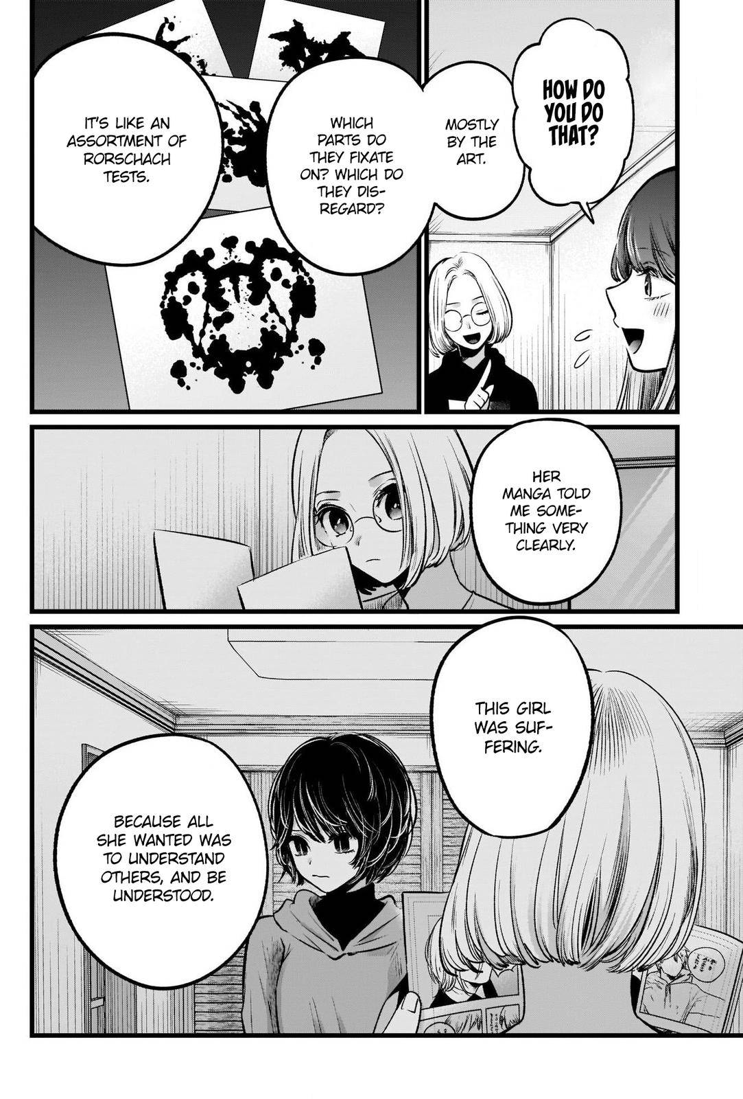 Oshi no Ko chapter 47 page 11