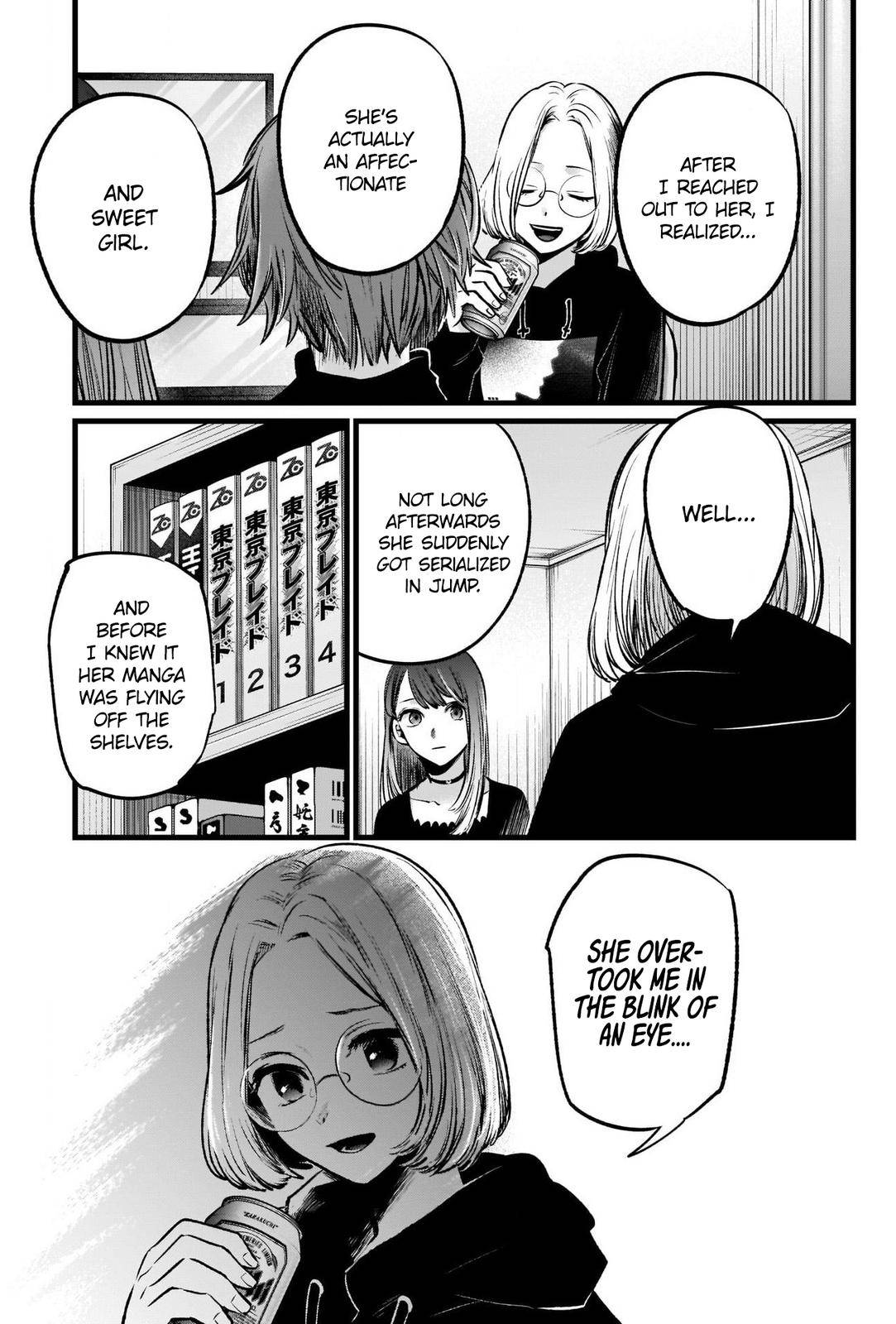 Oshi no Ko chapter 47 page 12