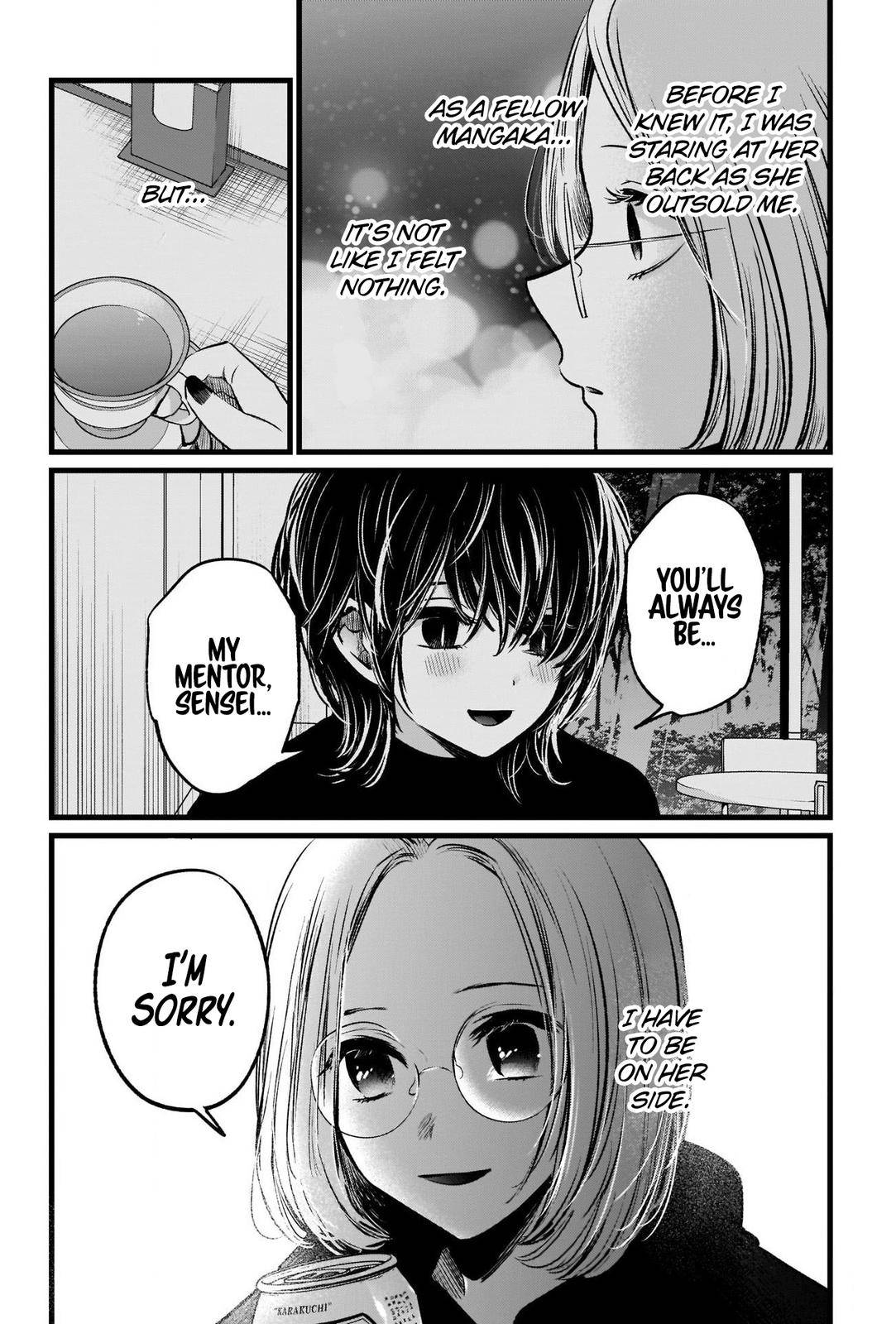 Oshi no Ko chapter 47 page 17