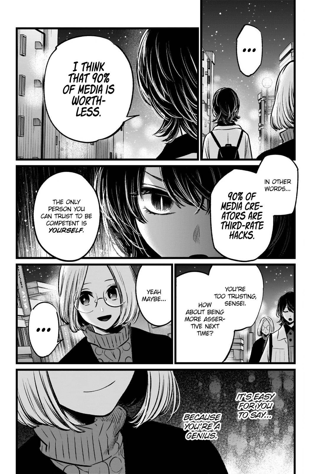 Oshi no Ko chapter 47 page 3