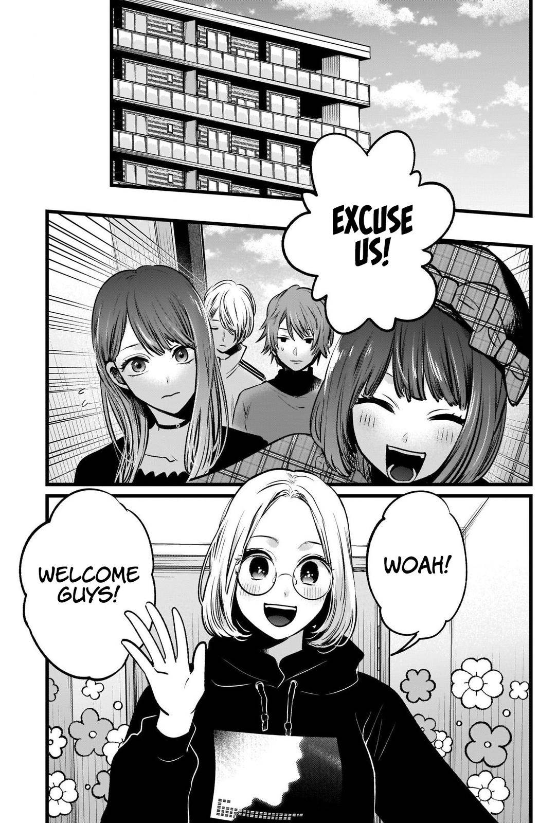 Oshi no Ko chapter 47 page 4