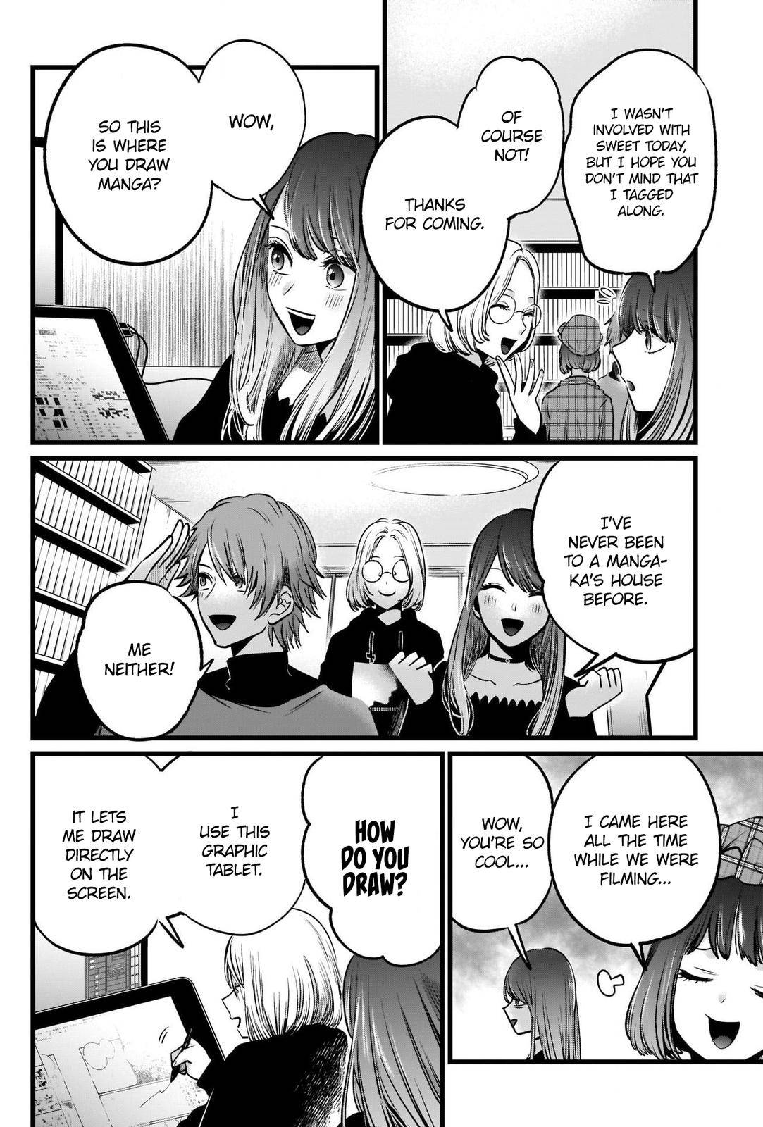 Oshi no Ko chapter 47 page 5