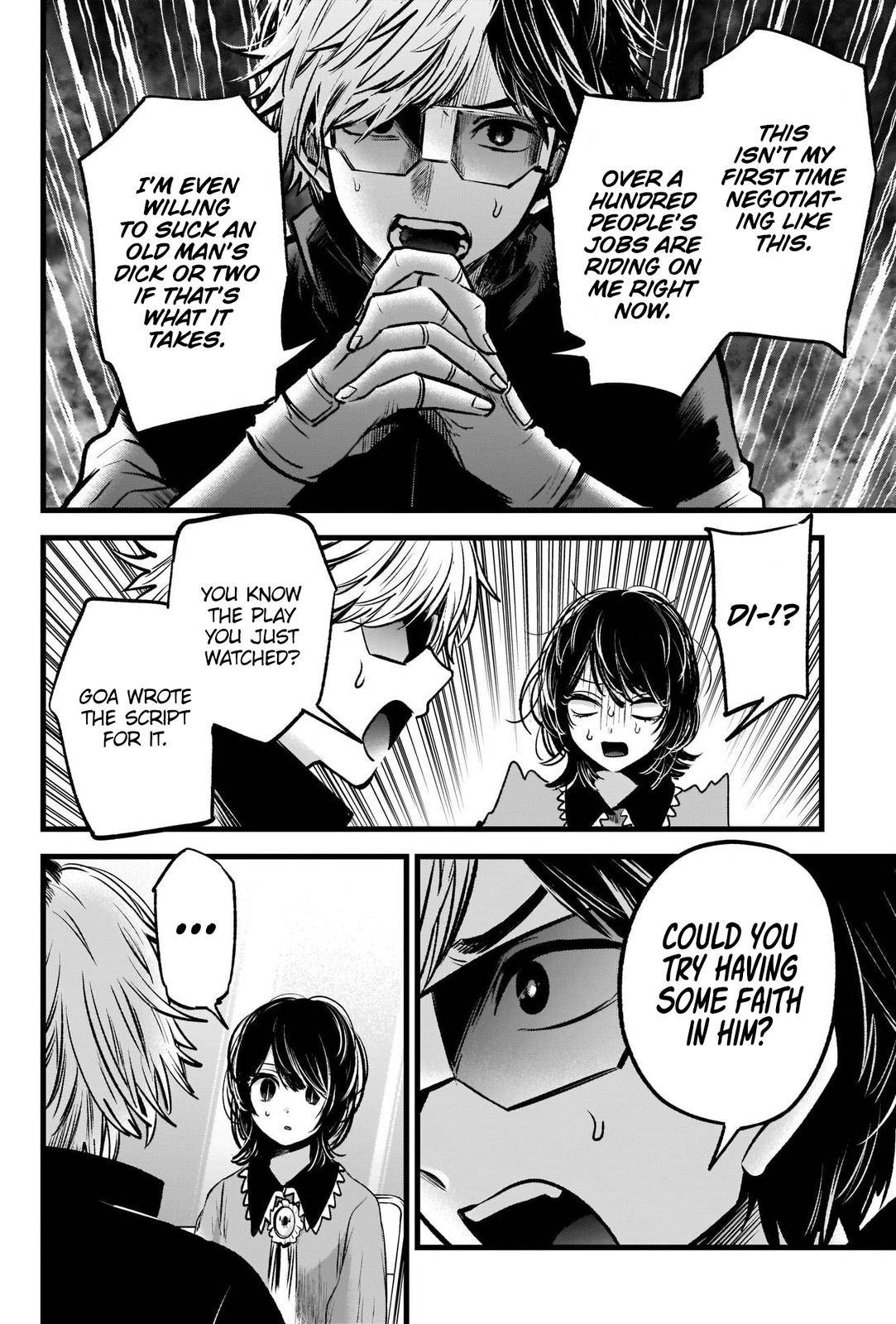 Oshi no Ko chapter 49 page 10