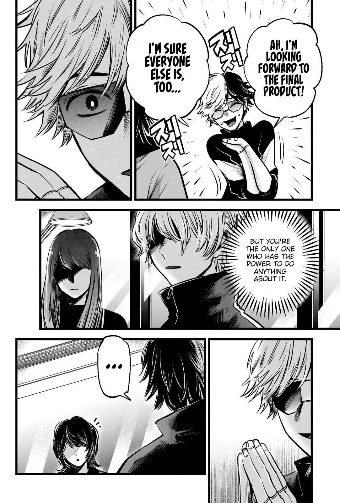 Oshi no Ko chapter 49 page 6