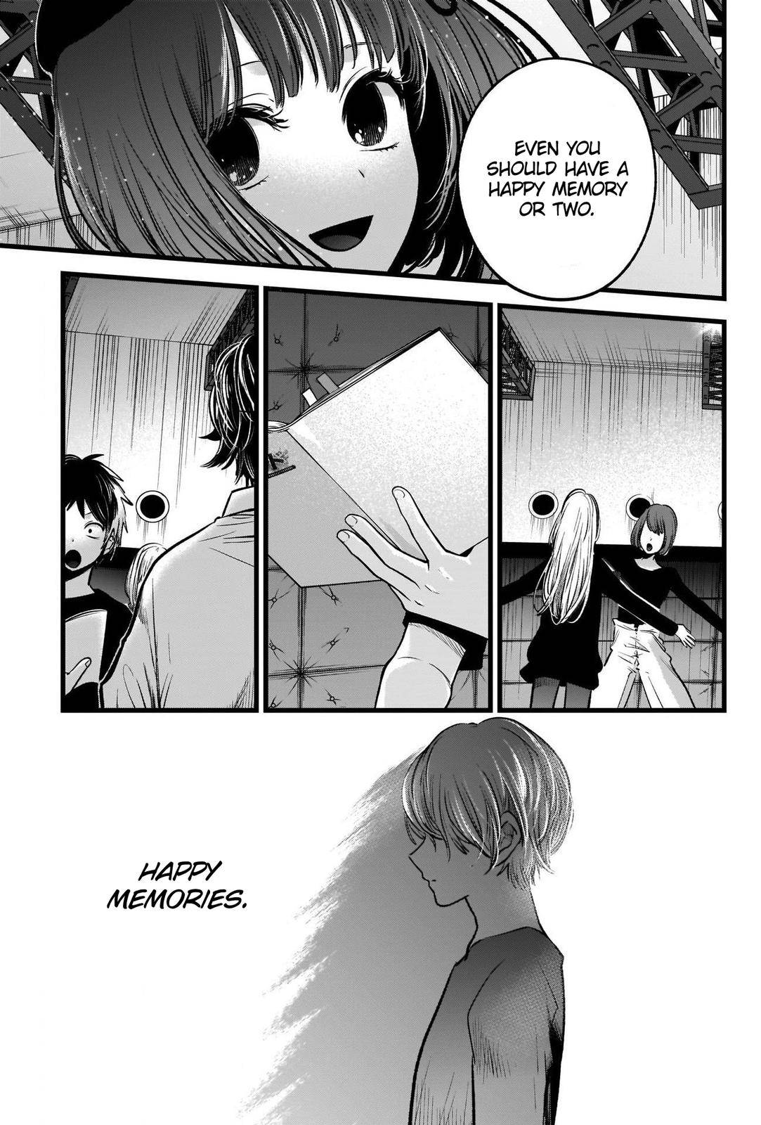 Oshi no Ko chapter 50 page 12