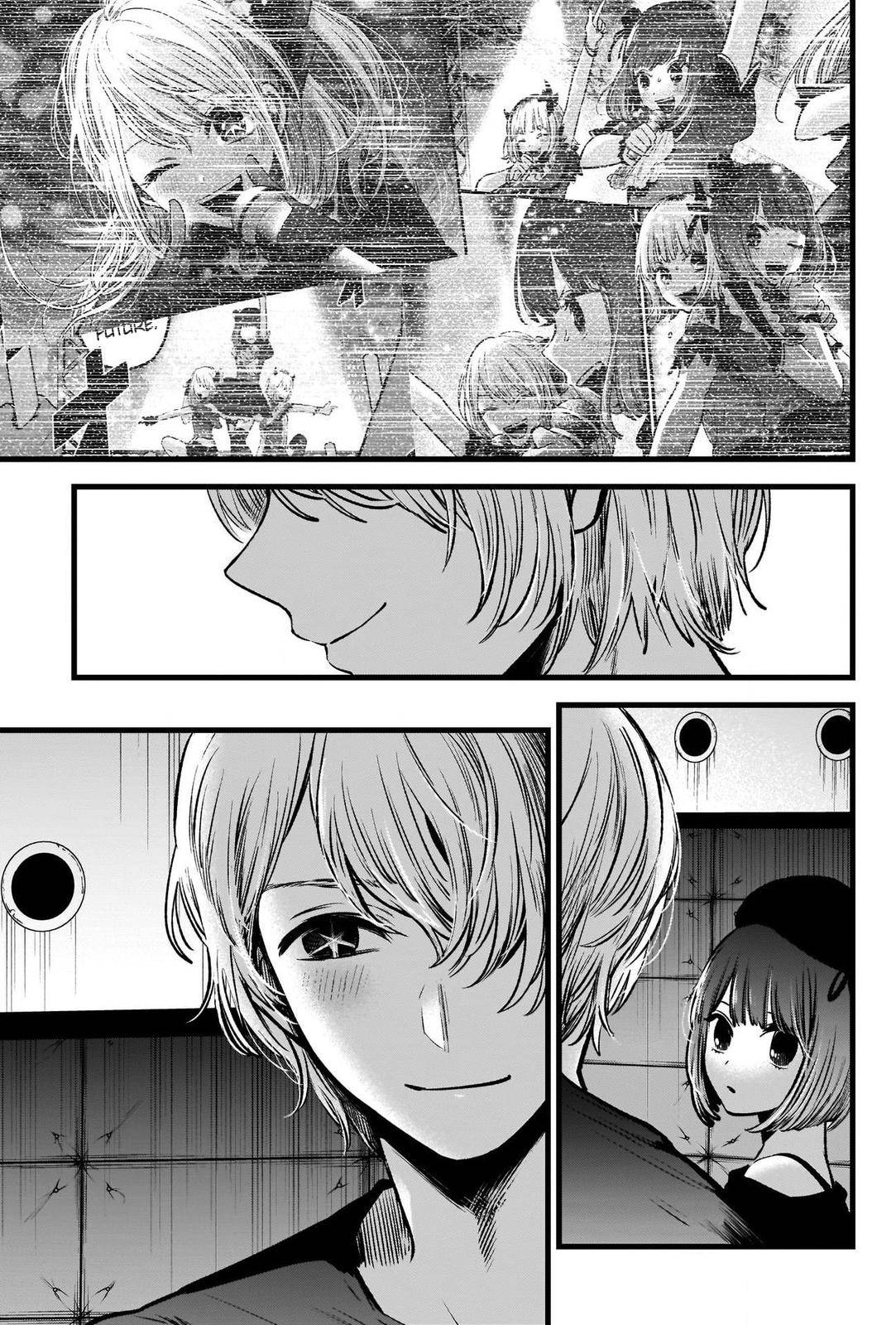 Oshi no Ko chapter 50 page 14