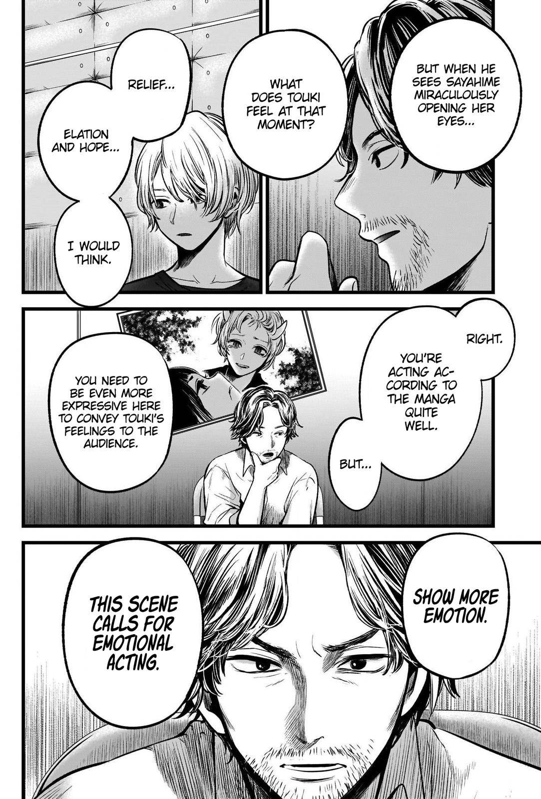Oshi no Ko chapter 50 page 7