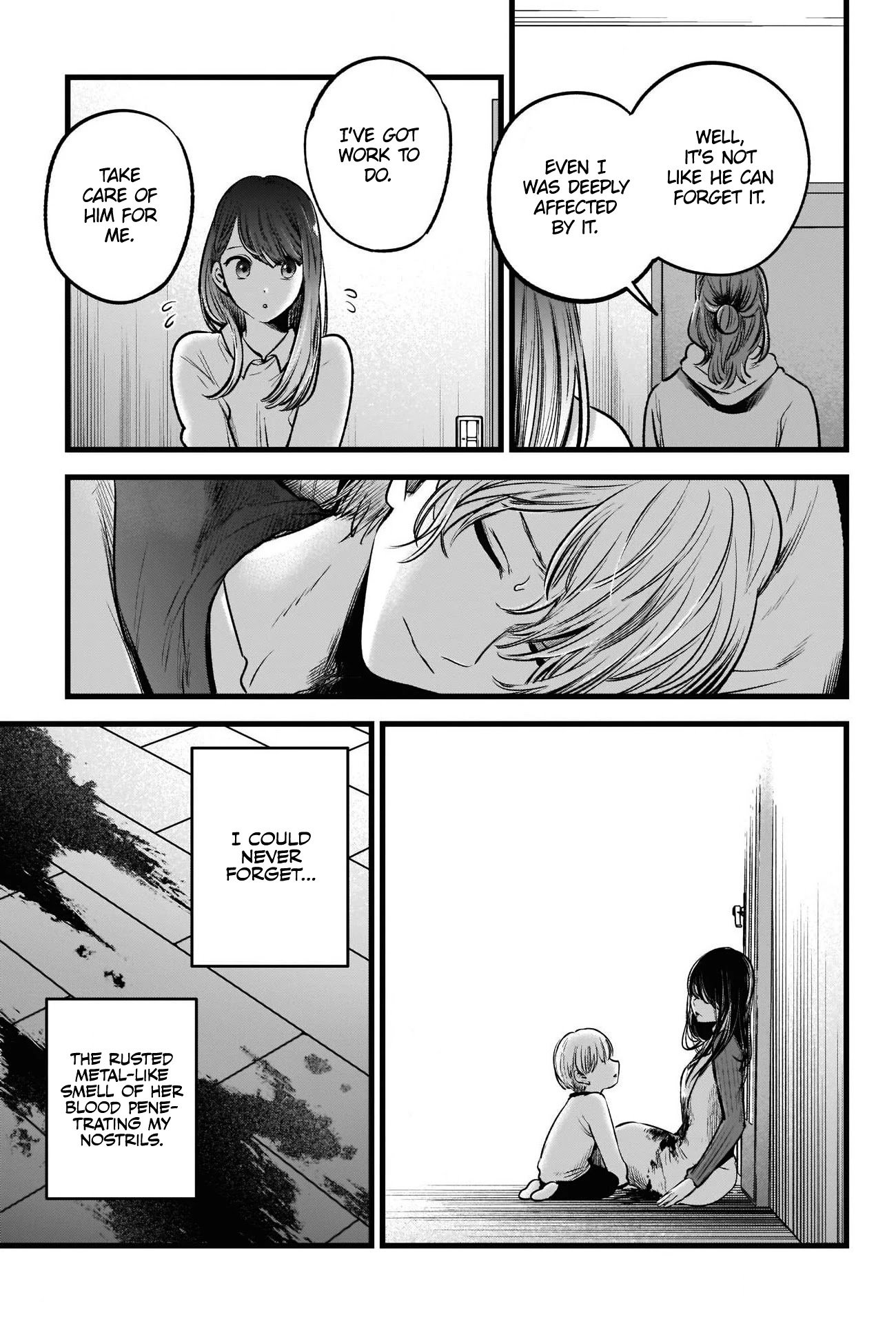 Oshi no Ko chapter 51 page 11