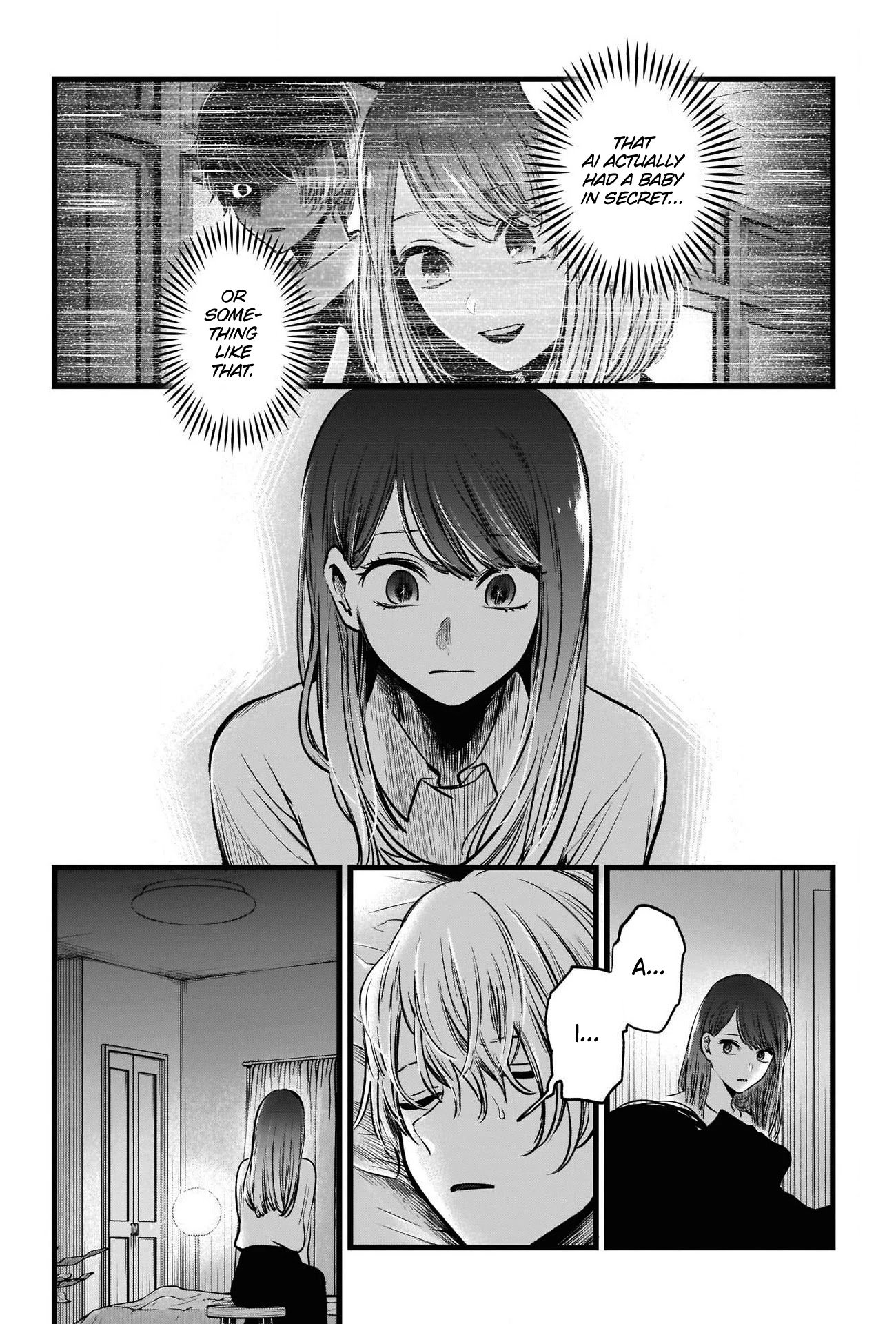 Oshi no Ko chapter 51 page 15