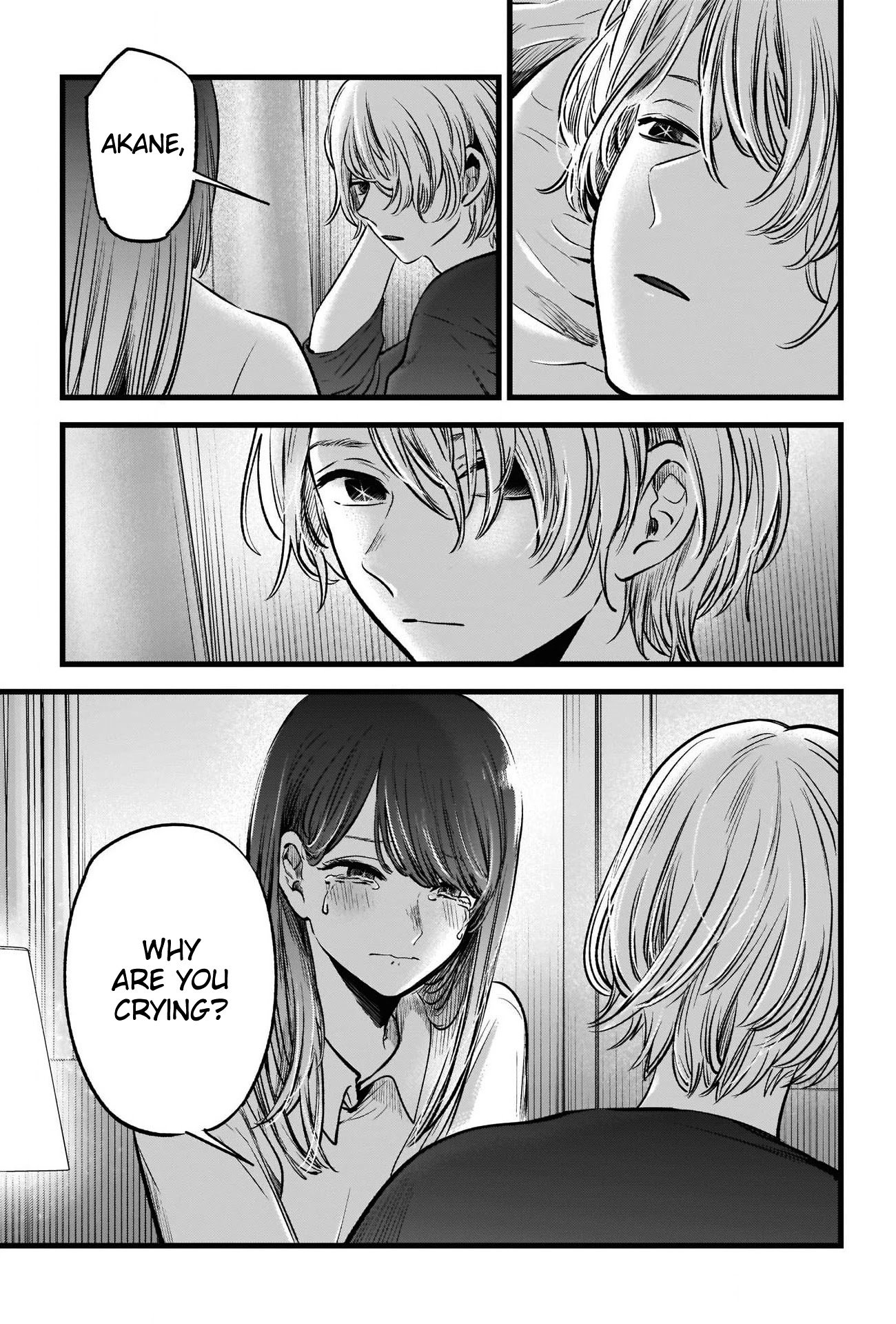 Oshi no Ko chapter 51 page 16
