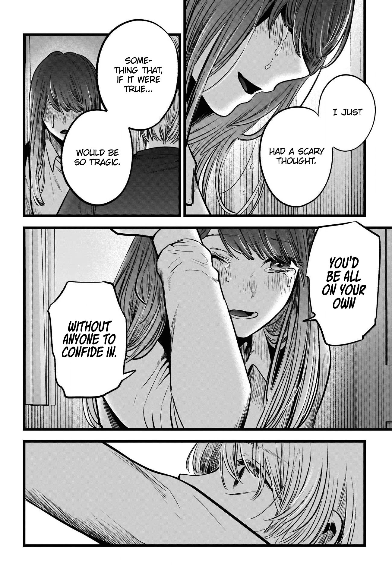 Oshi no Ko chapter 51 page 17