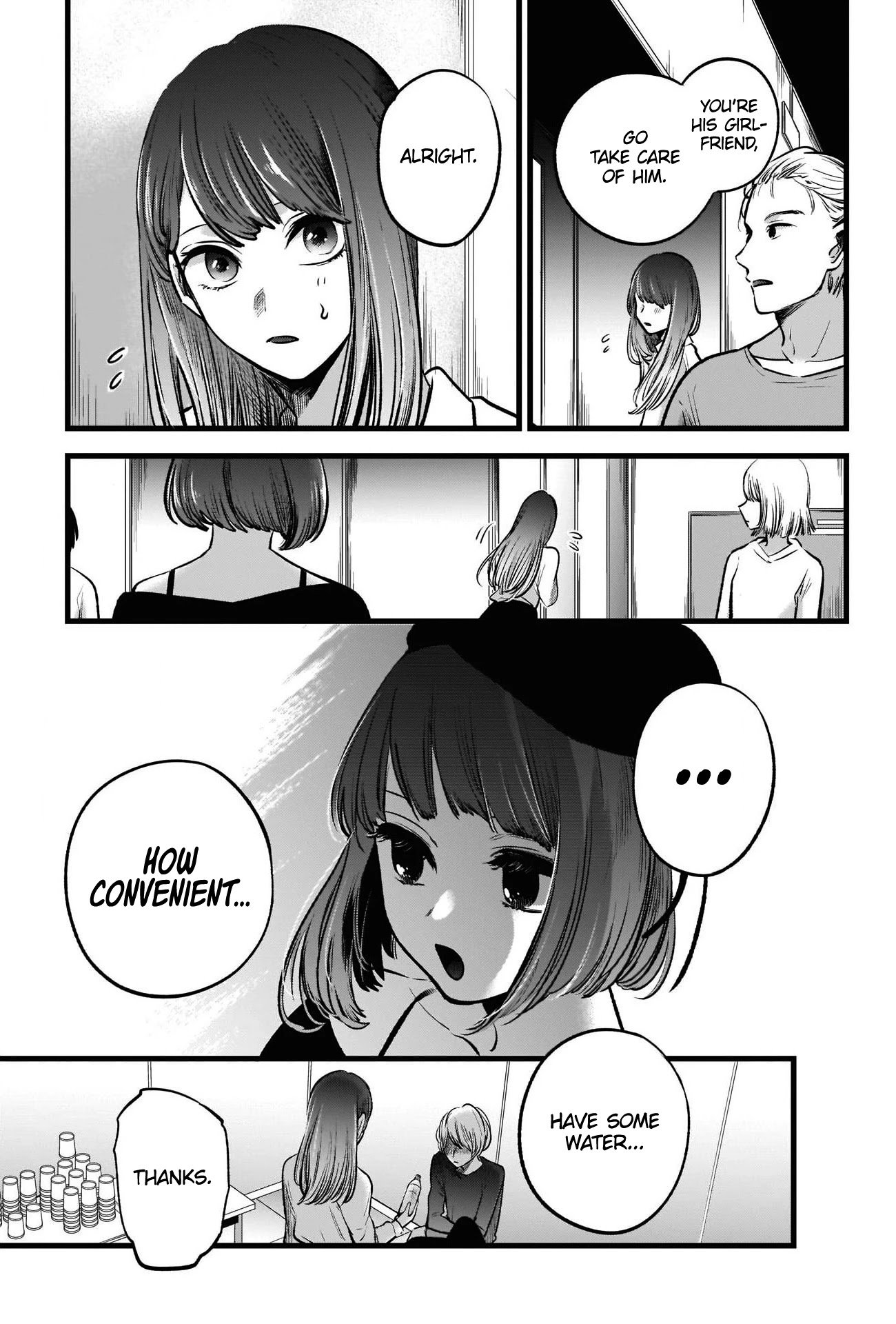 Oshi no Ko chapter 51 page 5