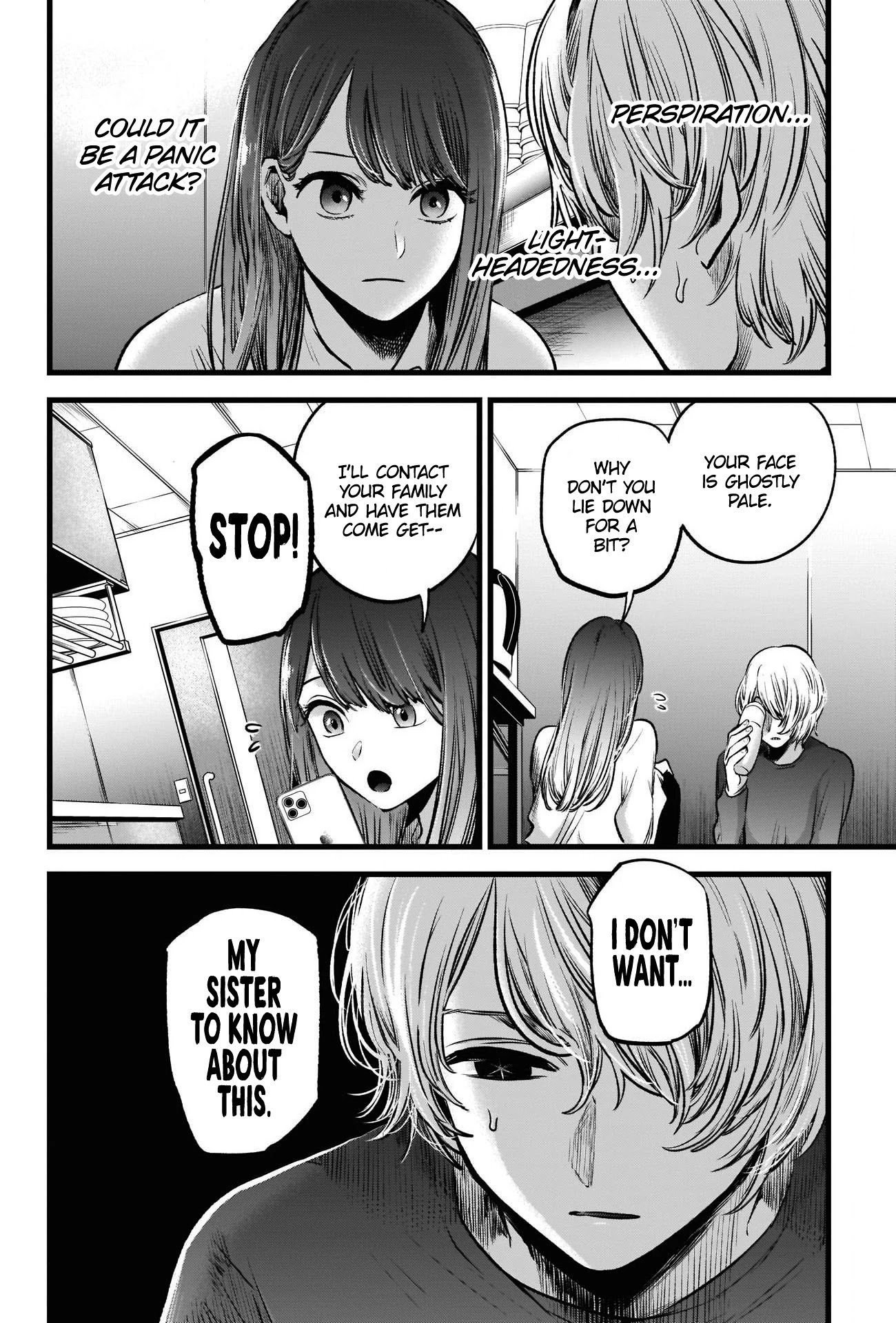 Oshi no Ko chapter 51 page 6