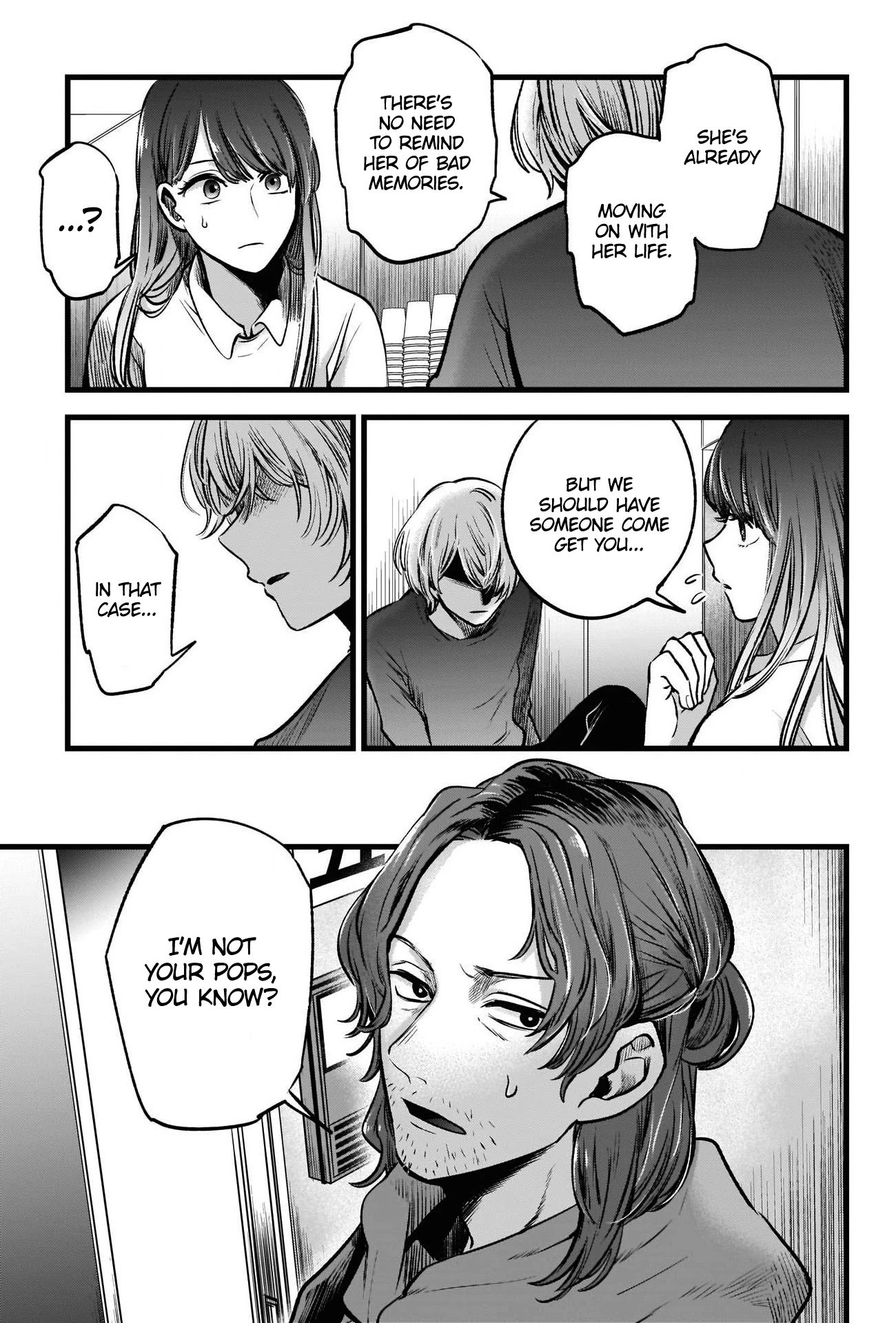 Oshi no Ko chapter 51 page 7