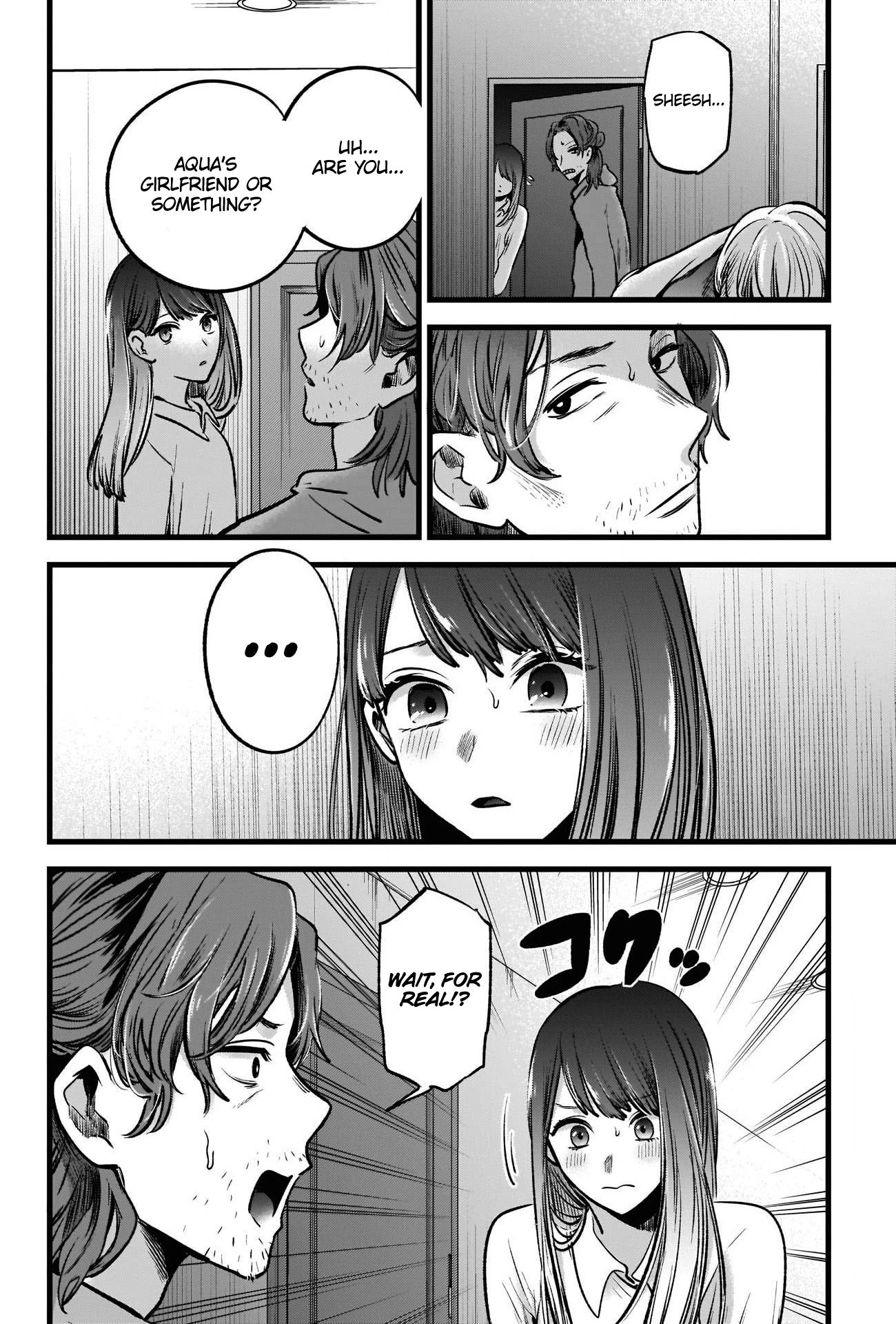 Oshi no Ko chapter 51 page 8