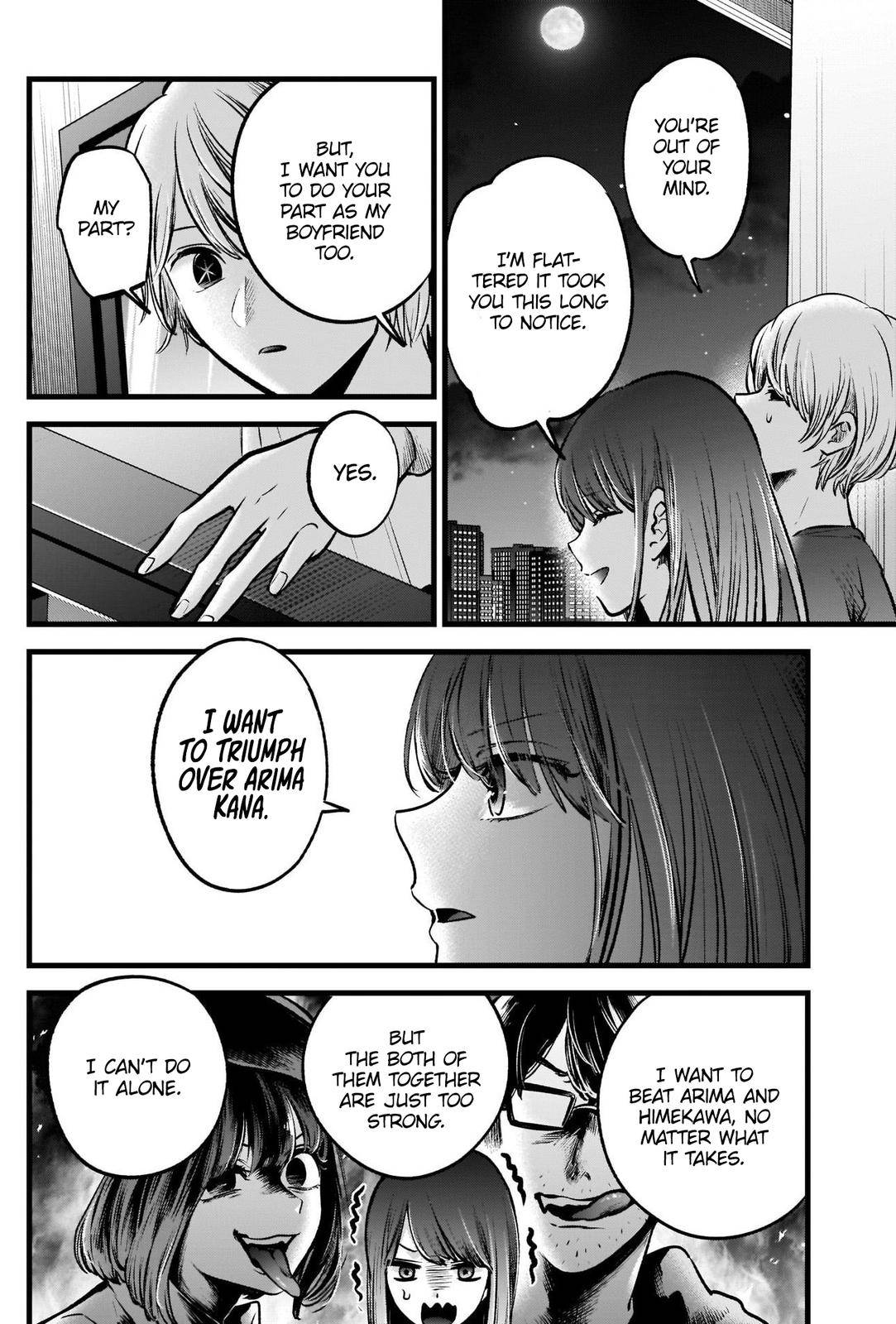 Oshi no Ko chapter 52 page 16