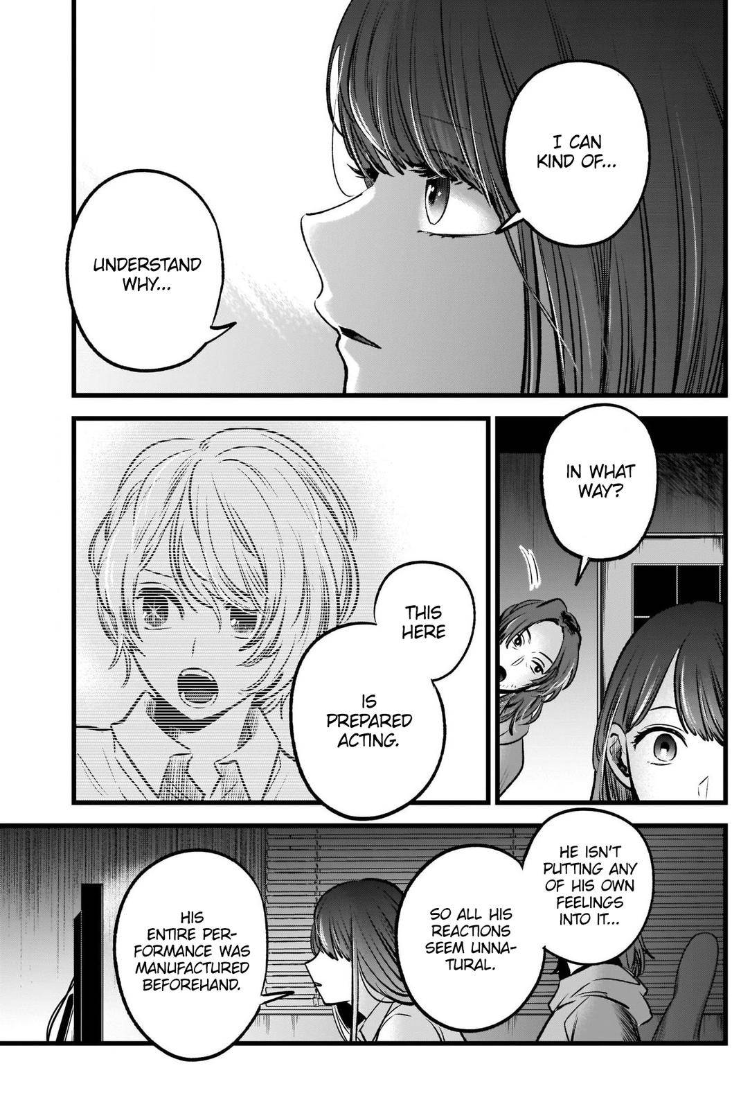 Oshi no Ko chapter 52 page 9