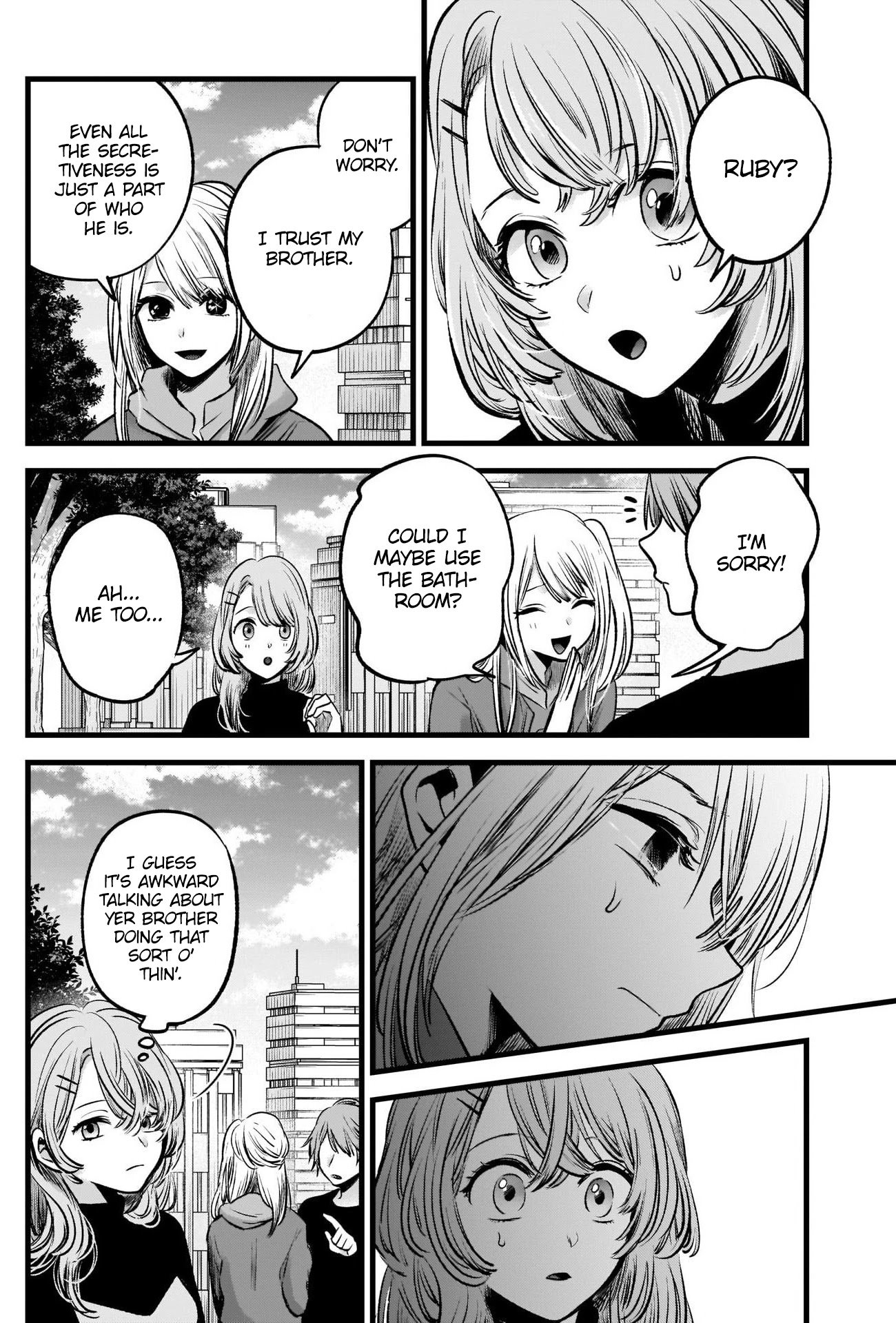 Oshi no Ko chapter 53 page 10