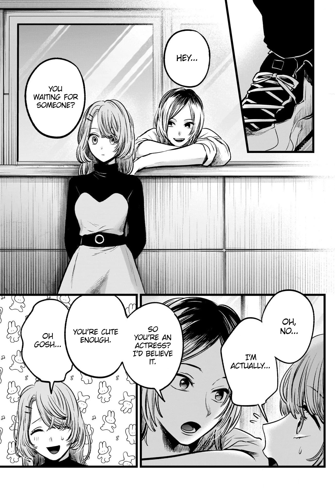 Oshi no Ko chapter 53 page 11