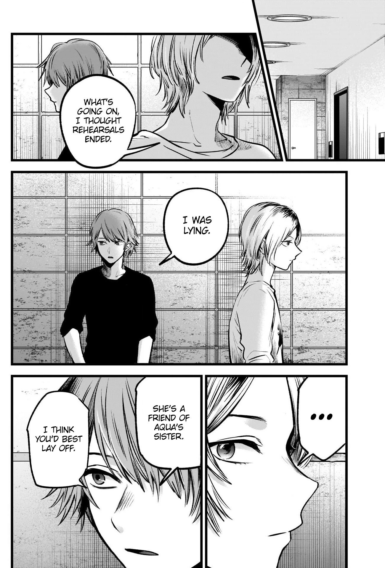 Oshi no Ko chapter 53 page 14